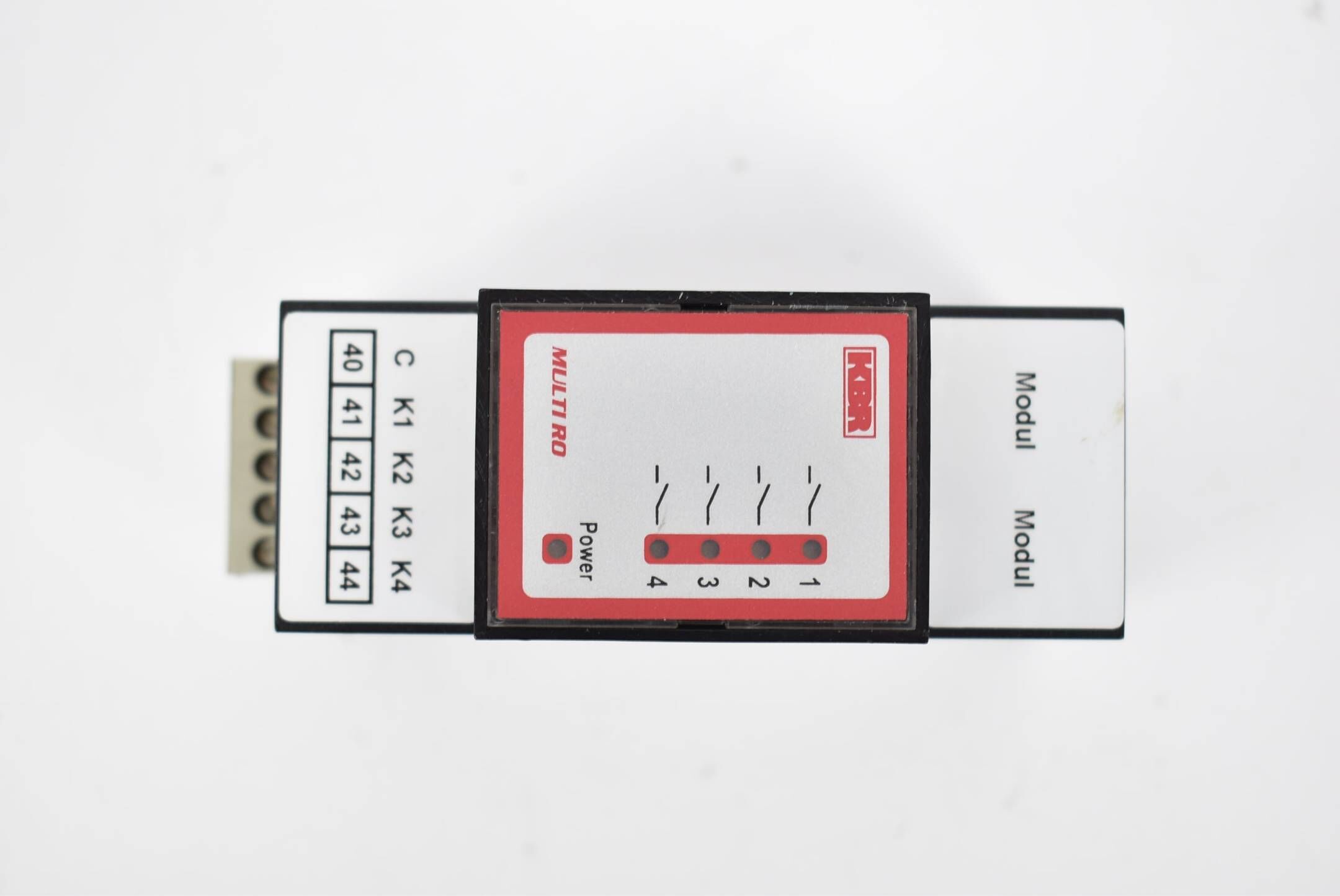 KBR Erweiterungsmodul Multi RO 24VDC 1,3VA VKGMODROG0K7030