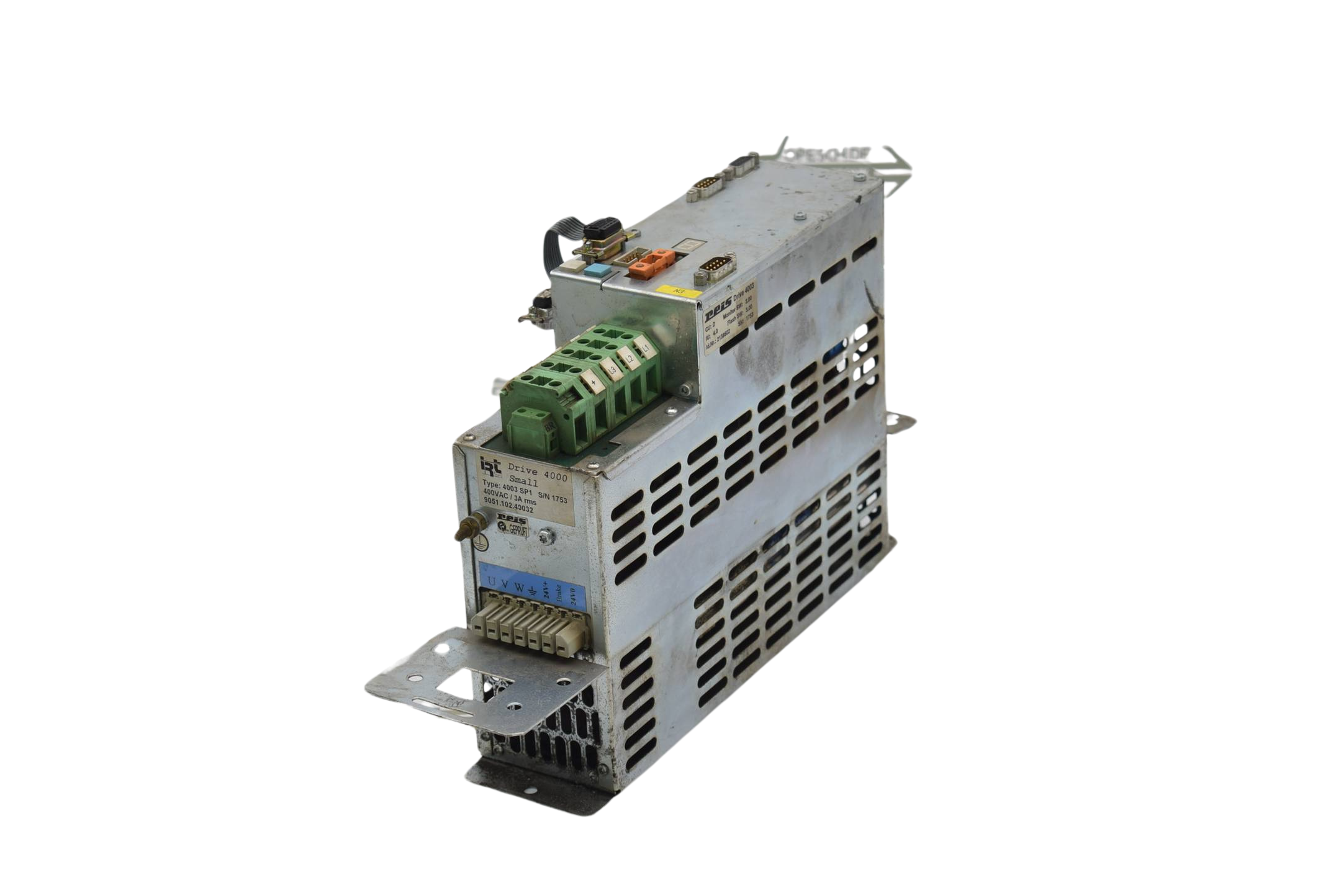 Reis Drive 4003 Servoverstärker 2138602