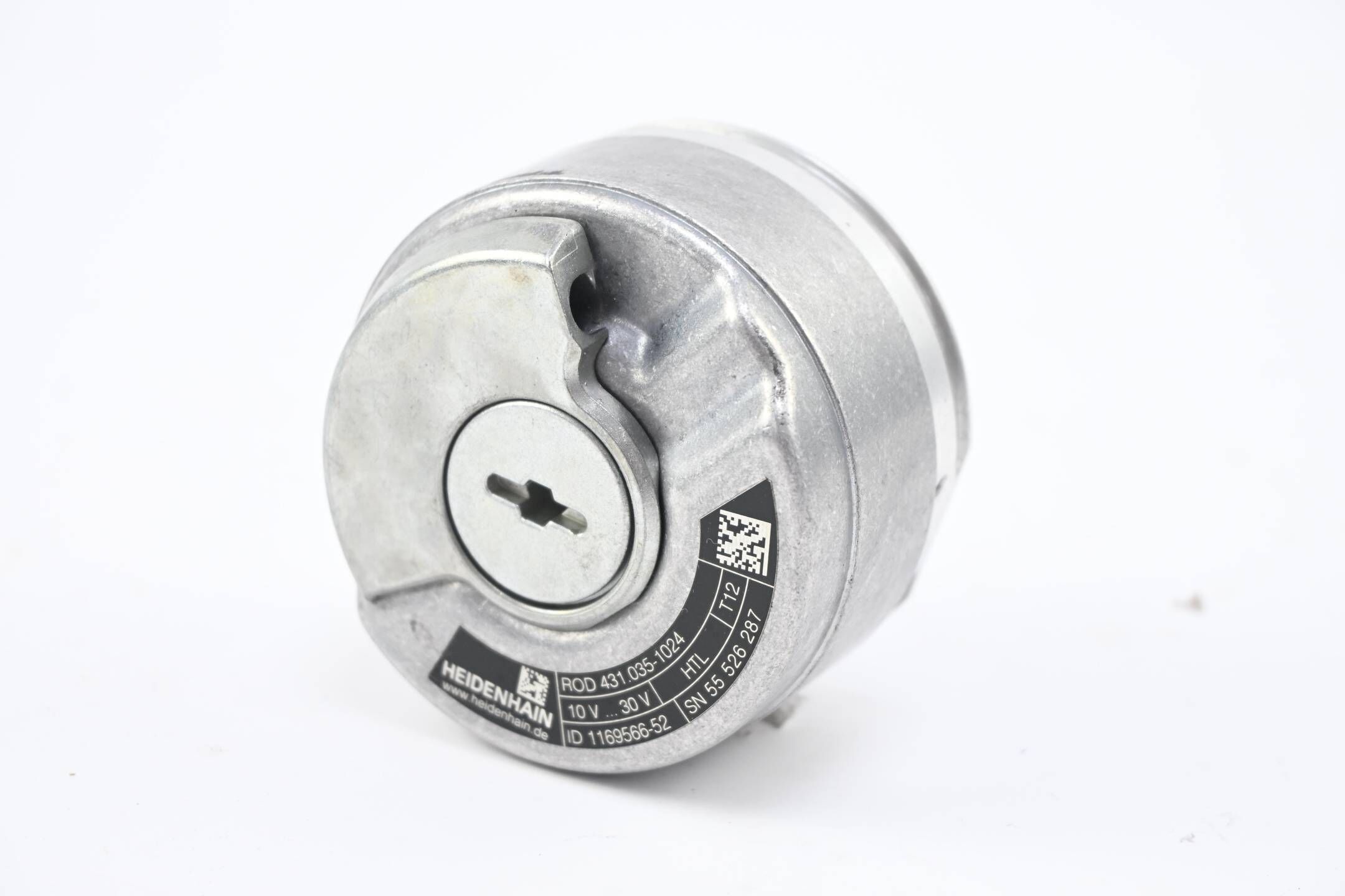 Heidenhain Encoder ROD 431.035-1024 ( 1169566-02 ) T12