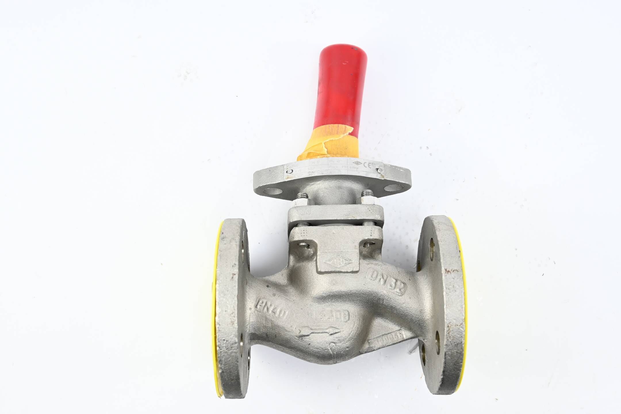 Ari Armaturen Stellventil STEVI440 55.440 DN32 PN40 0000106930 ( STEVI 440 )