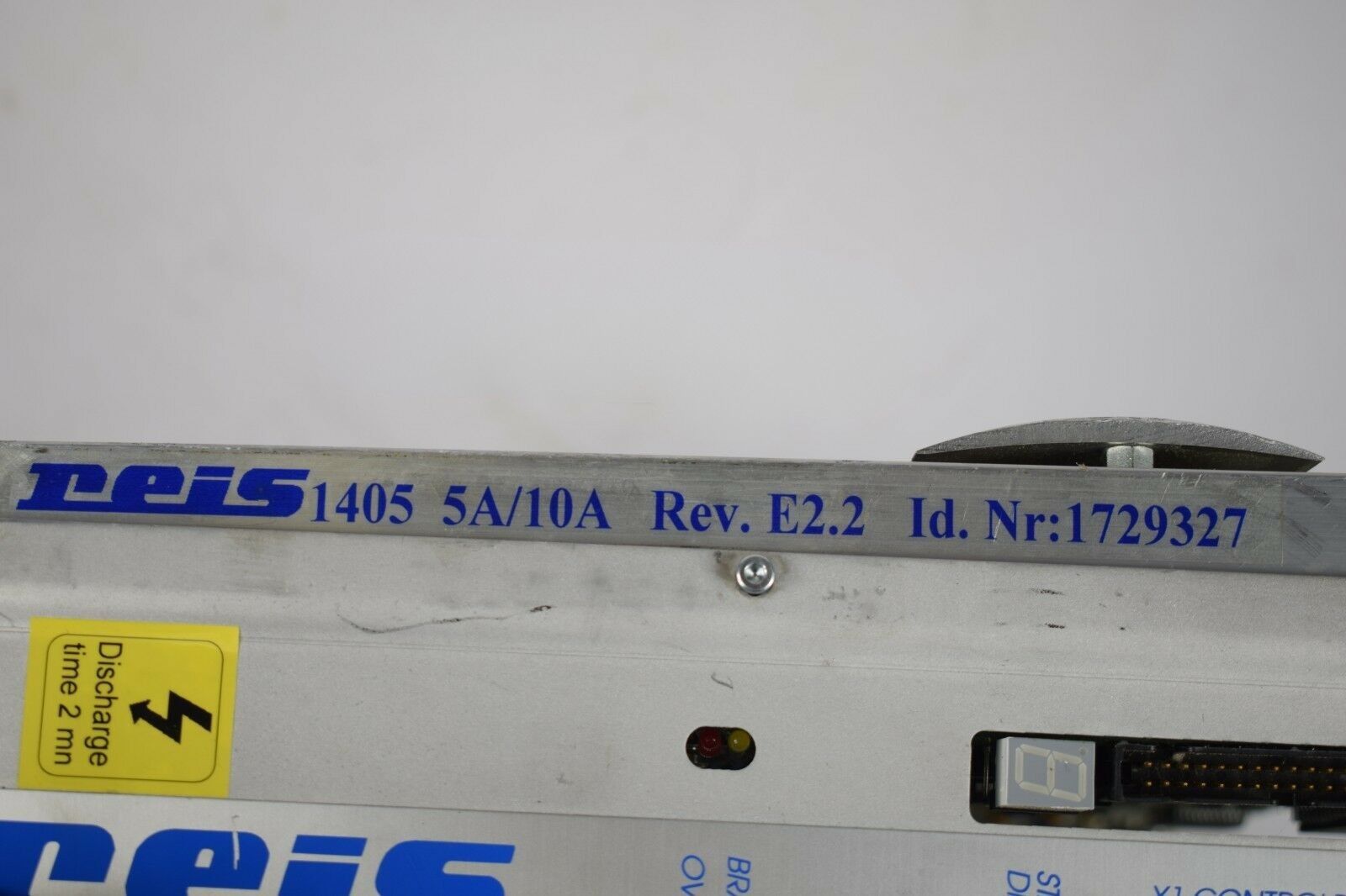 Reis 1405 5A/10A Id.Nr: 1729327