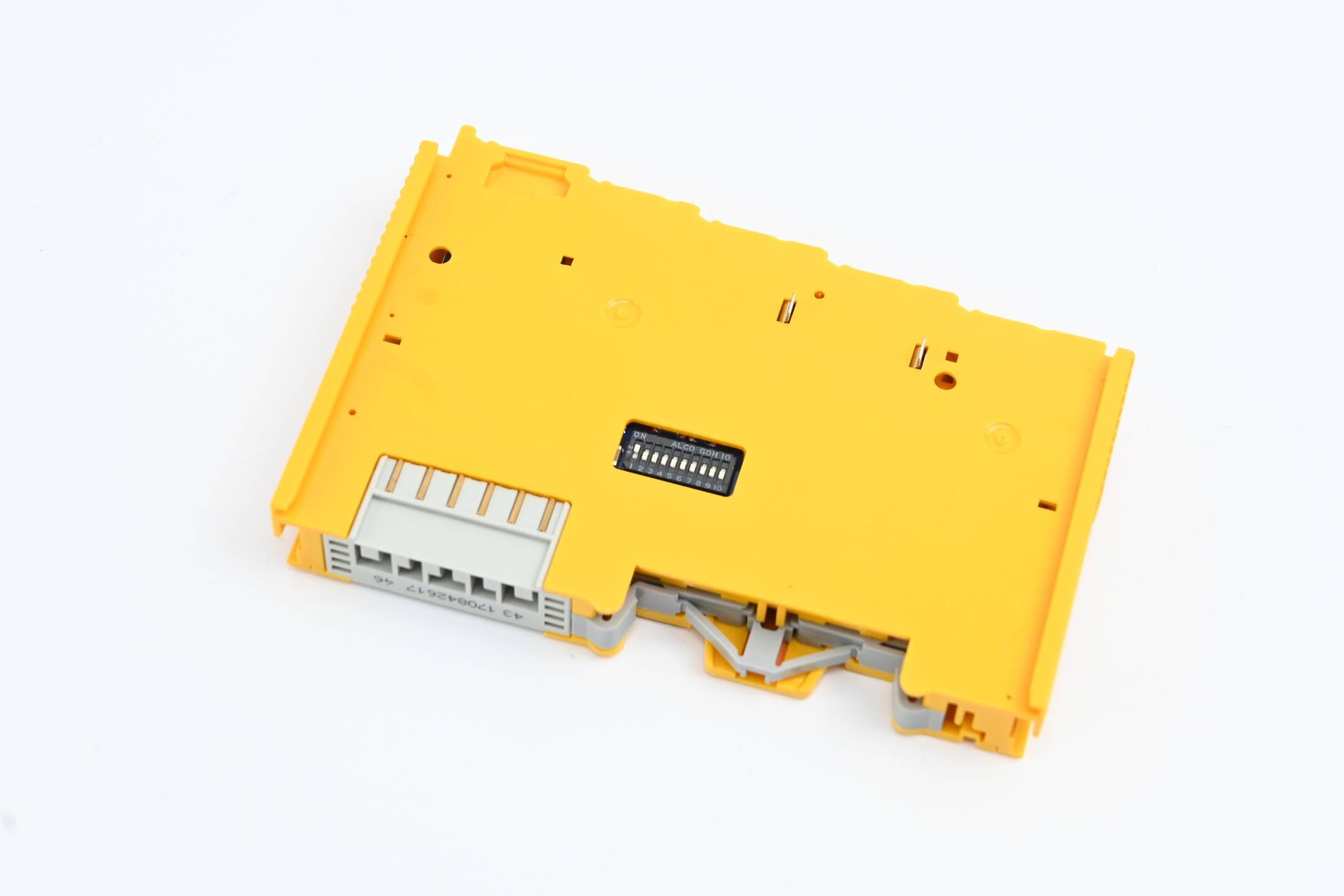 Beckhoff EtherCAT-Klemme TwinSAFE Logic EL6900 ( EL6900 0000 )