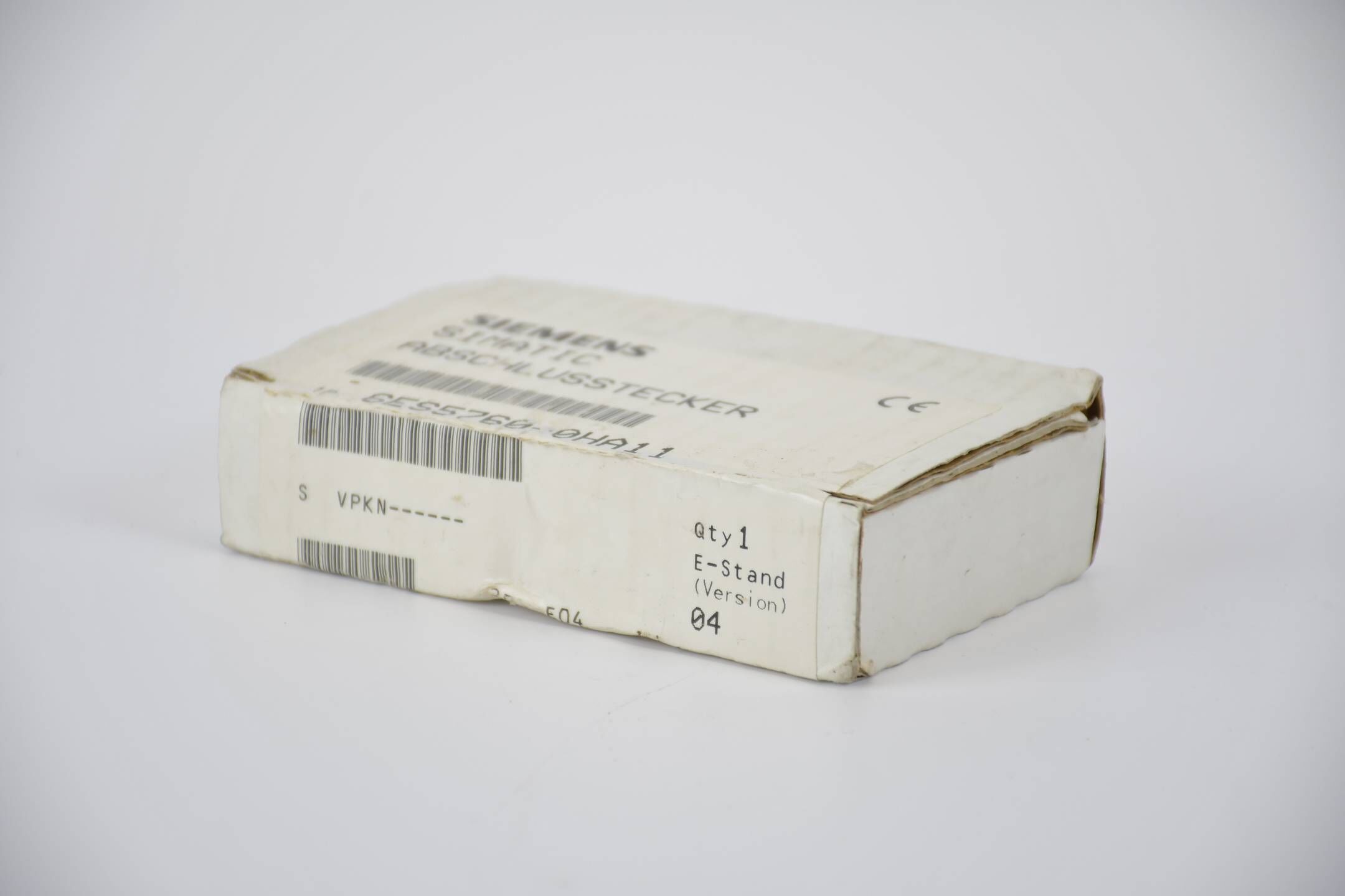 Siemens simatic S5 Stecker ZG-IM 314-3UH/314R 6ES5760-0HA11 ( 6ES5 760-0HA11 )