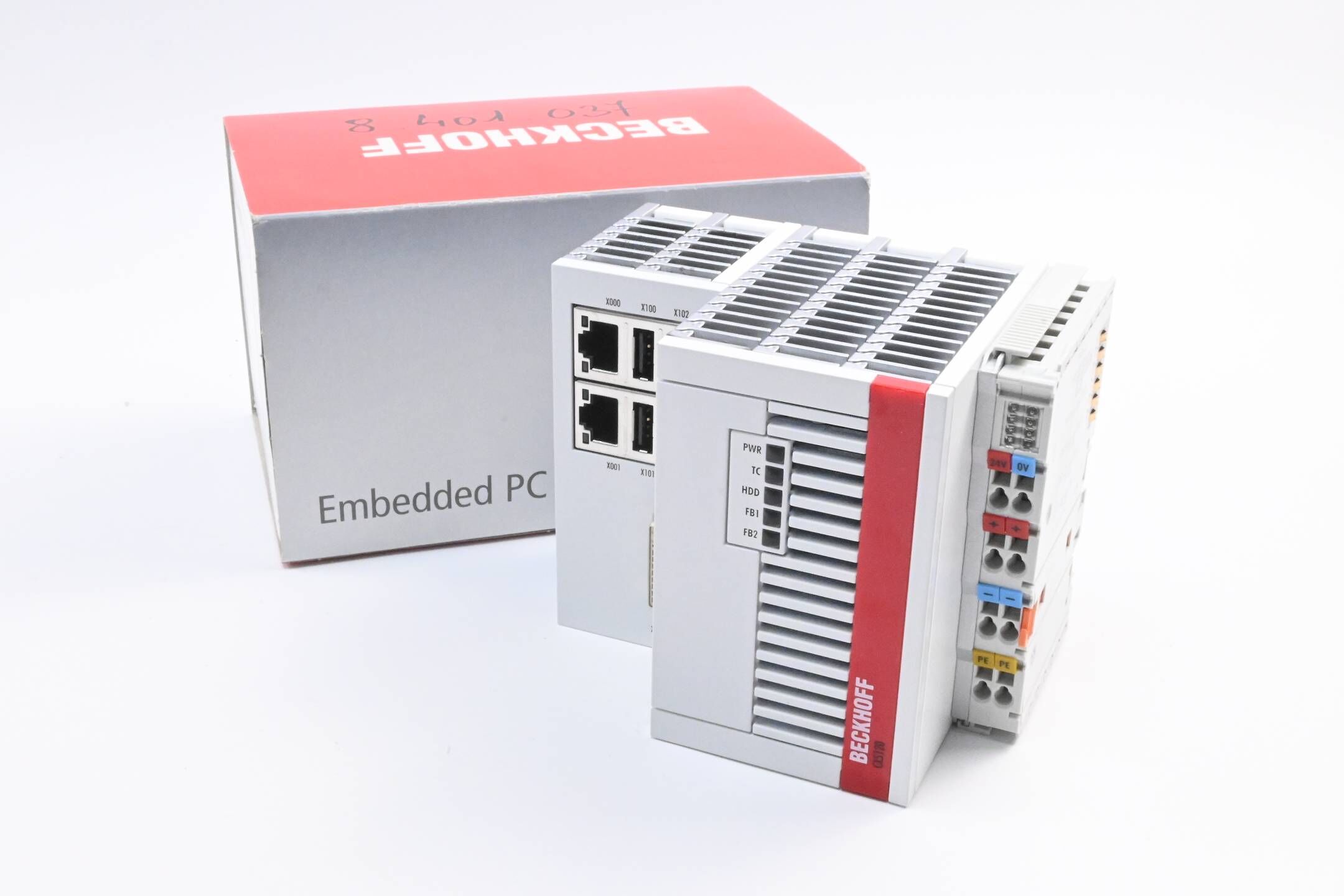 Beckhoff CPU Modul CX5120-0125/000011922 ( 247297 )