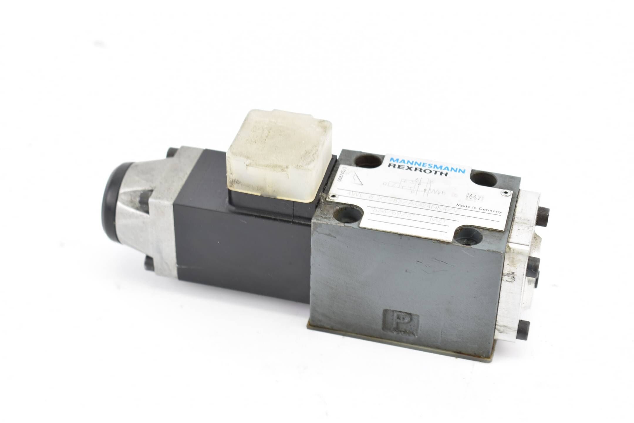 Rexroth Ventil 4WE 6 X7-53/AG24NK4/V ( 53676973 )