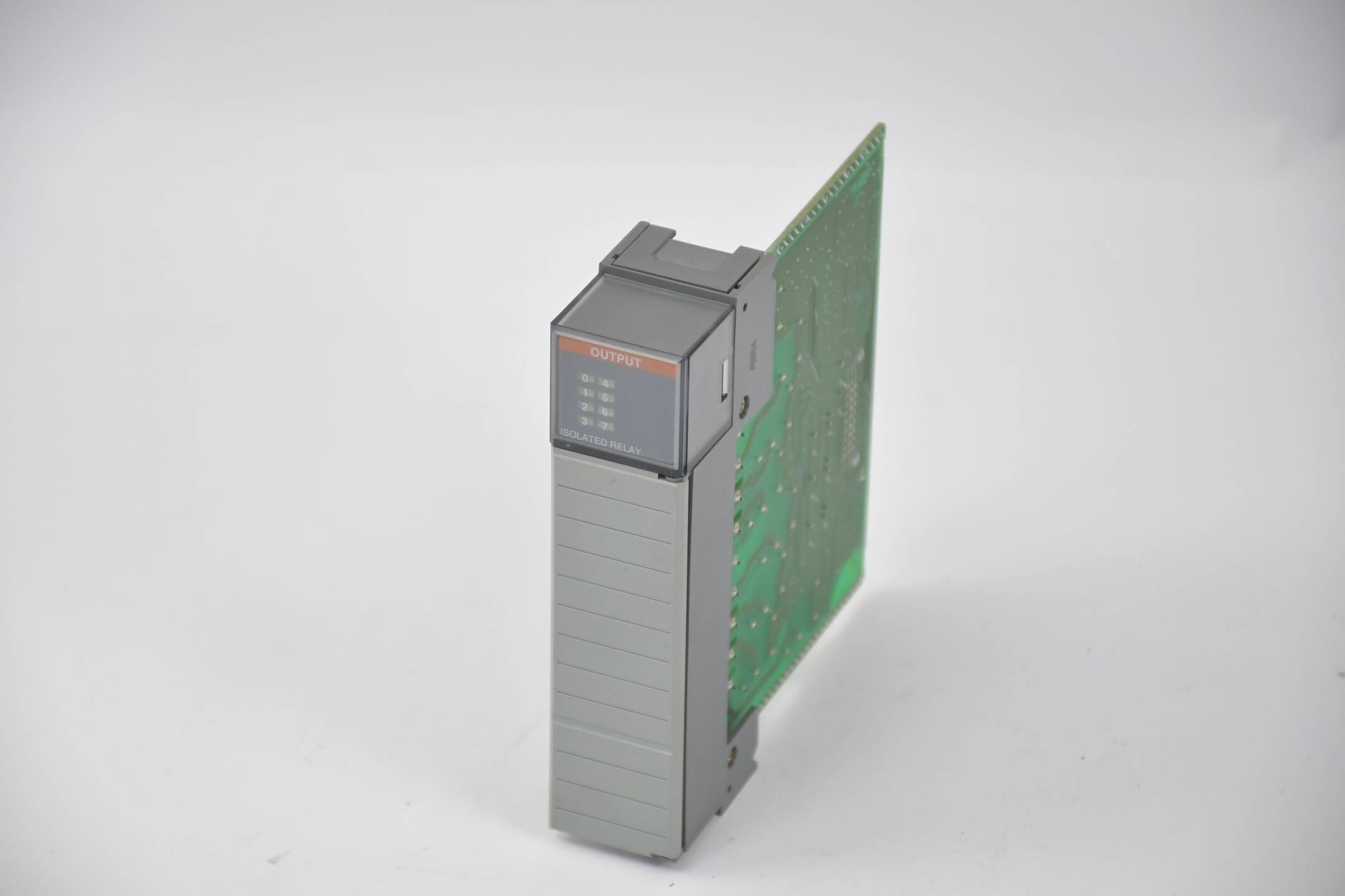 Allen-Bradley Ausgangsmodul SLC500 1746-0X8