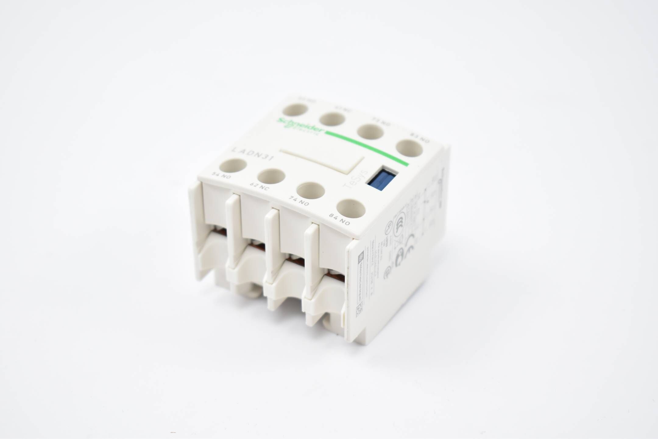 Schneider Electric Telemecanique Hilfsschalterblock LADN31 ( 038417 )