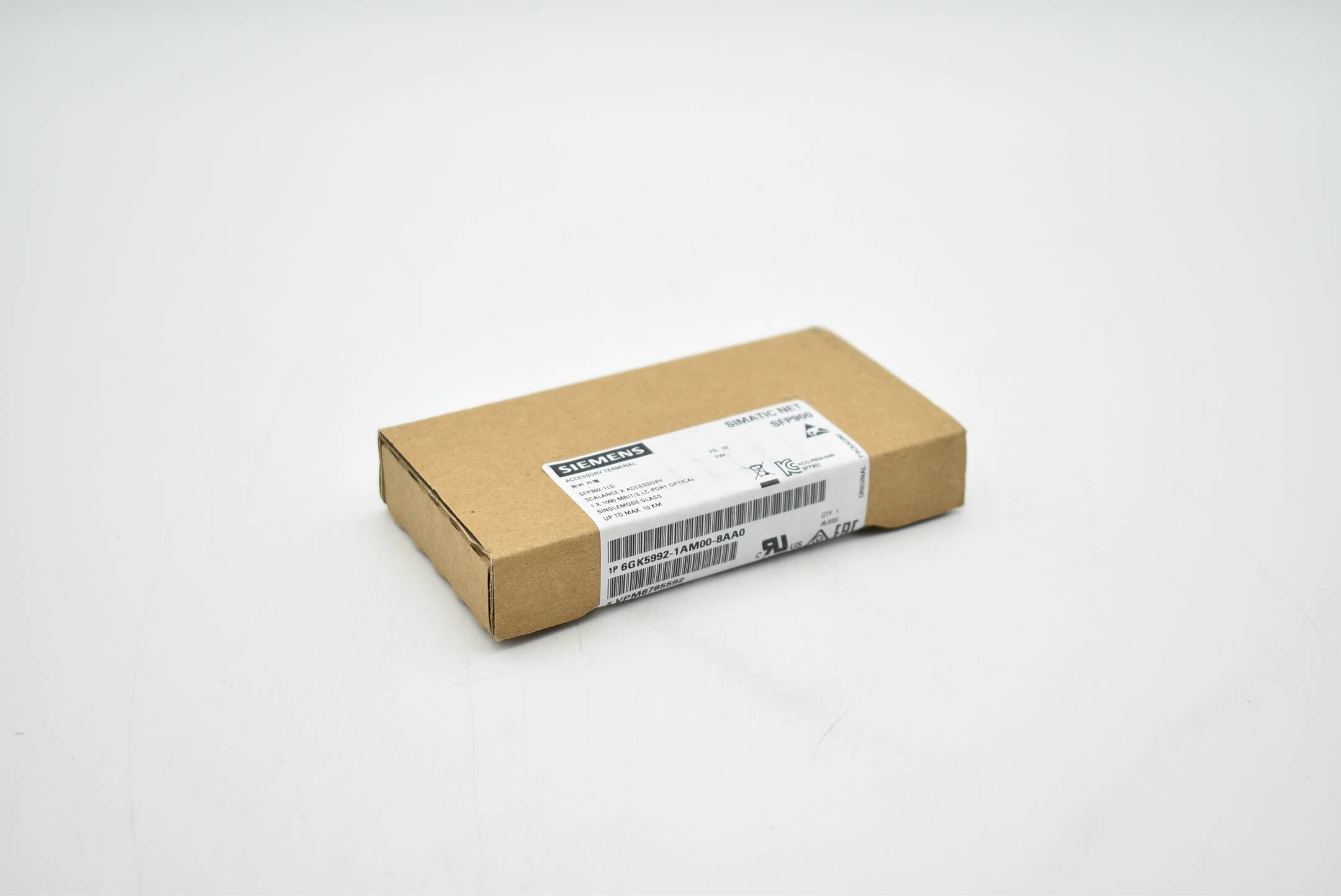 Siemens simatic NET SFP900 6GK5992-1AM00-8AA0 ( 6GK5 992-1AM00-8AA0 ) E.2