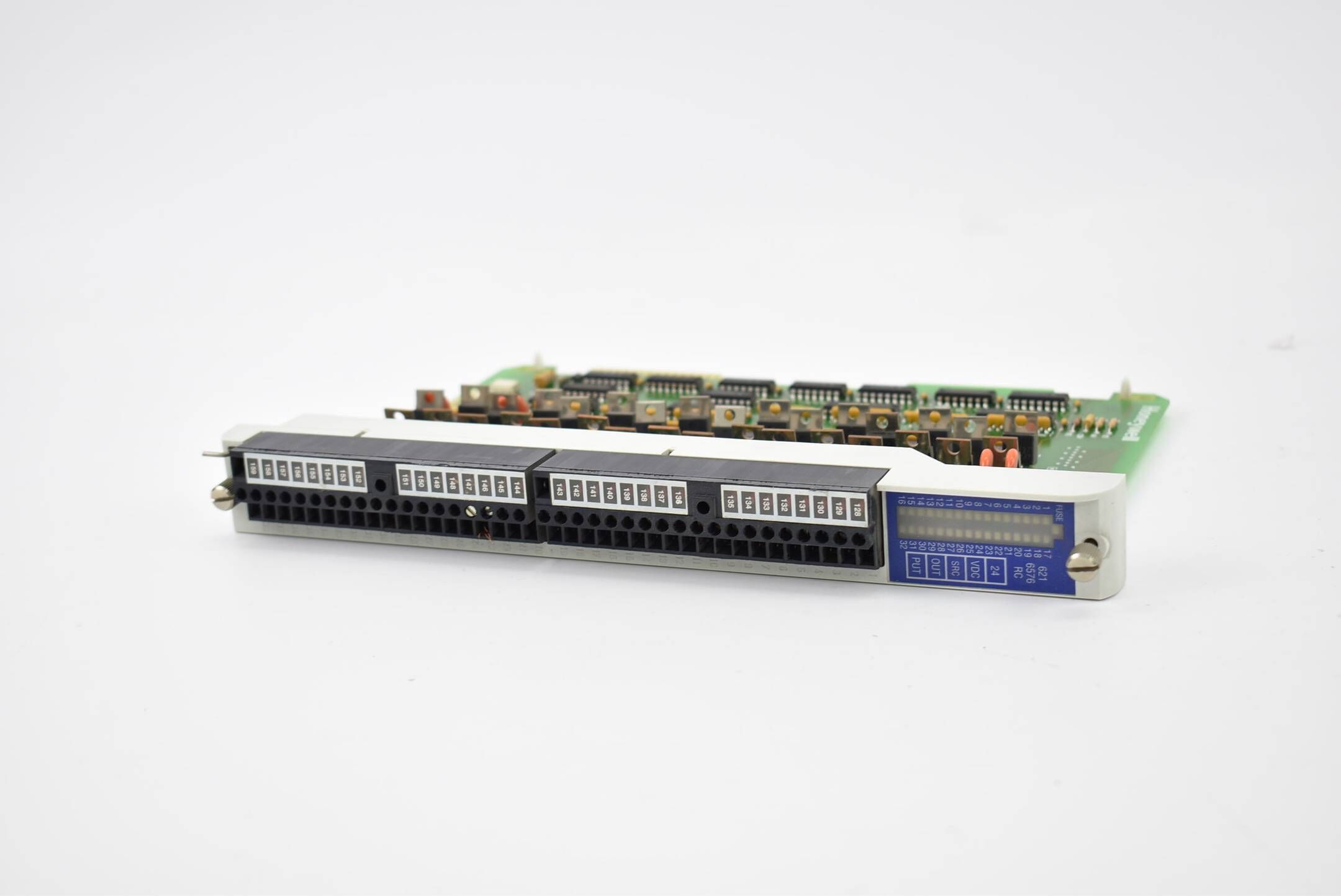 Honeywell Ausgangsmodul 24VDC 18-28VDC 621-6576RC