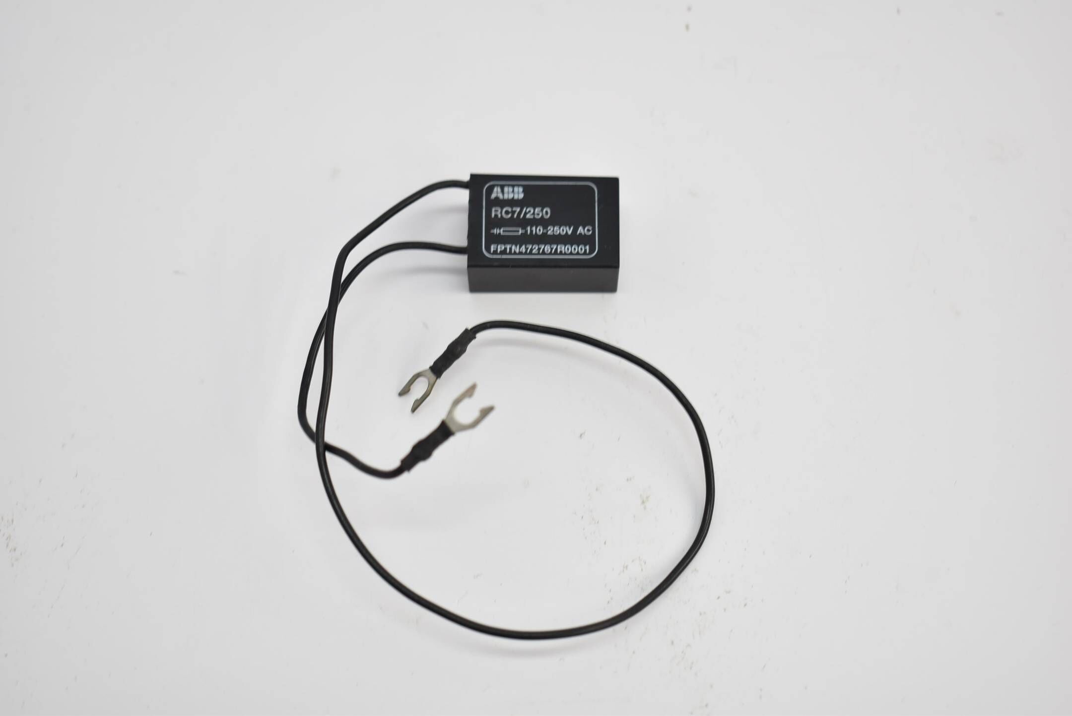 ABB Löschglied Funkentstör Filter RC7/250 