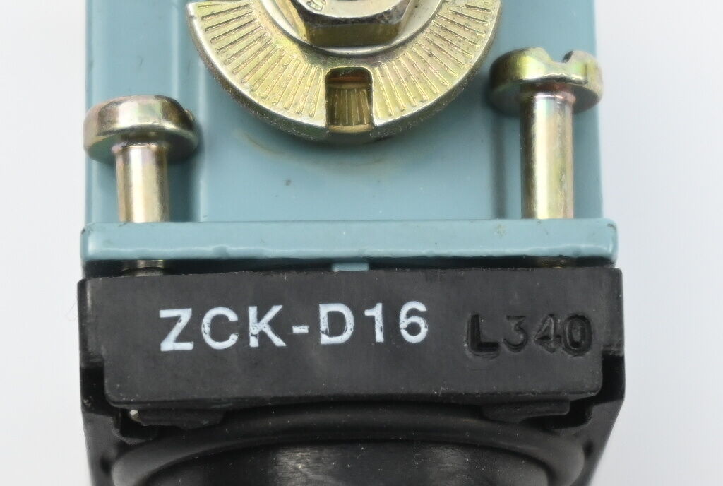 Telemecanique Endschalter-Betätigungskopf ZCK-D16