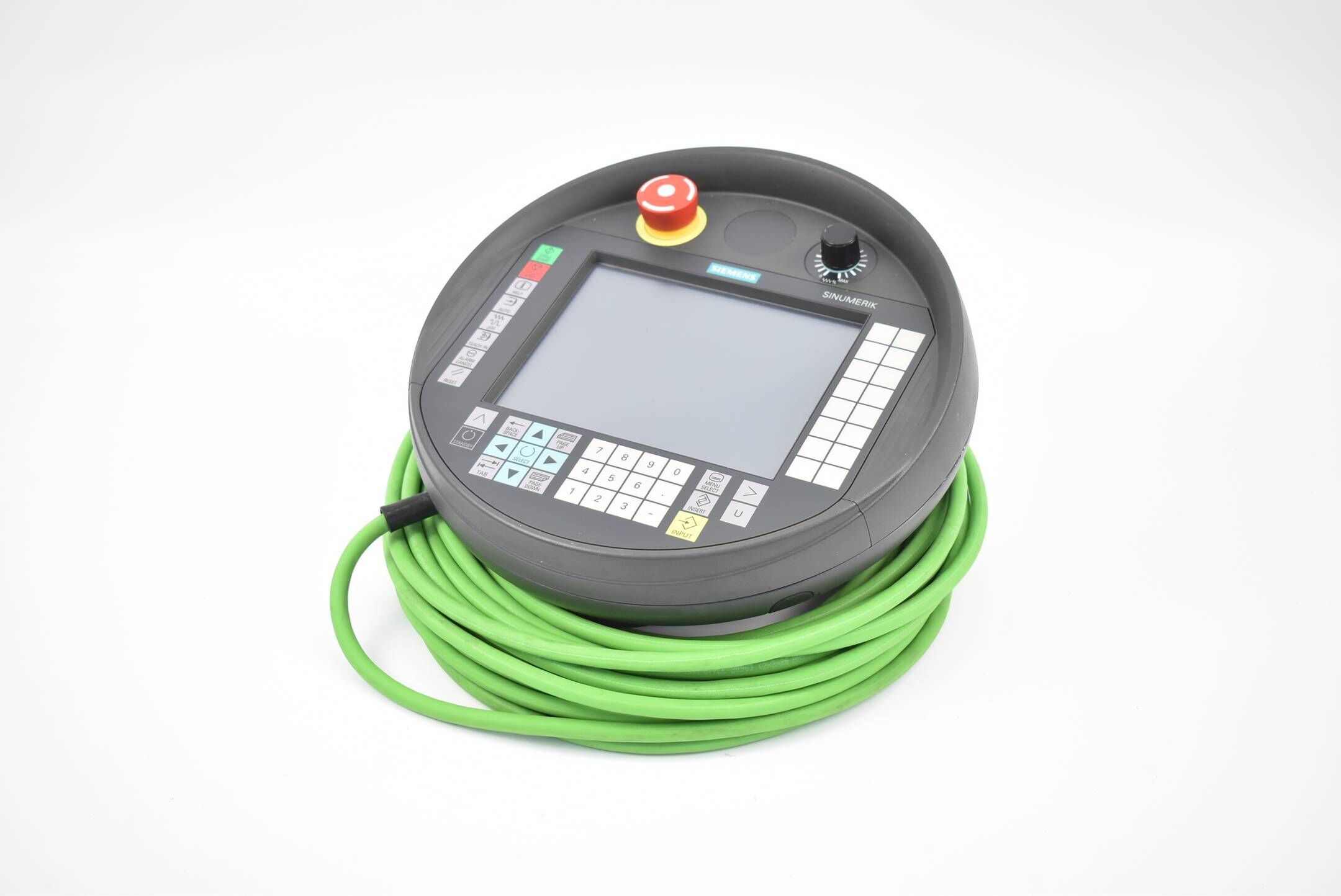 Siemens Sinumerik Terminal HT8 6FC5403-0AA20-0AA0 ( 6FC5 403-0AA20-0AA0 ) E01