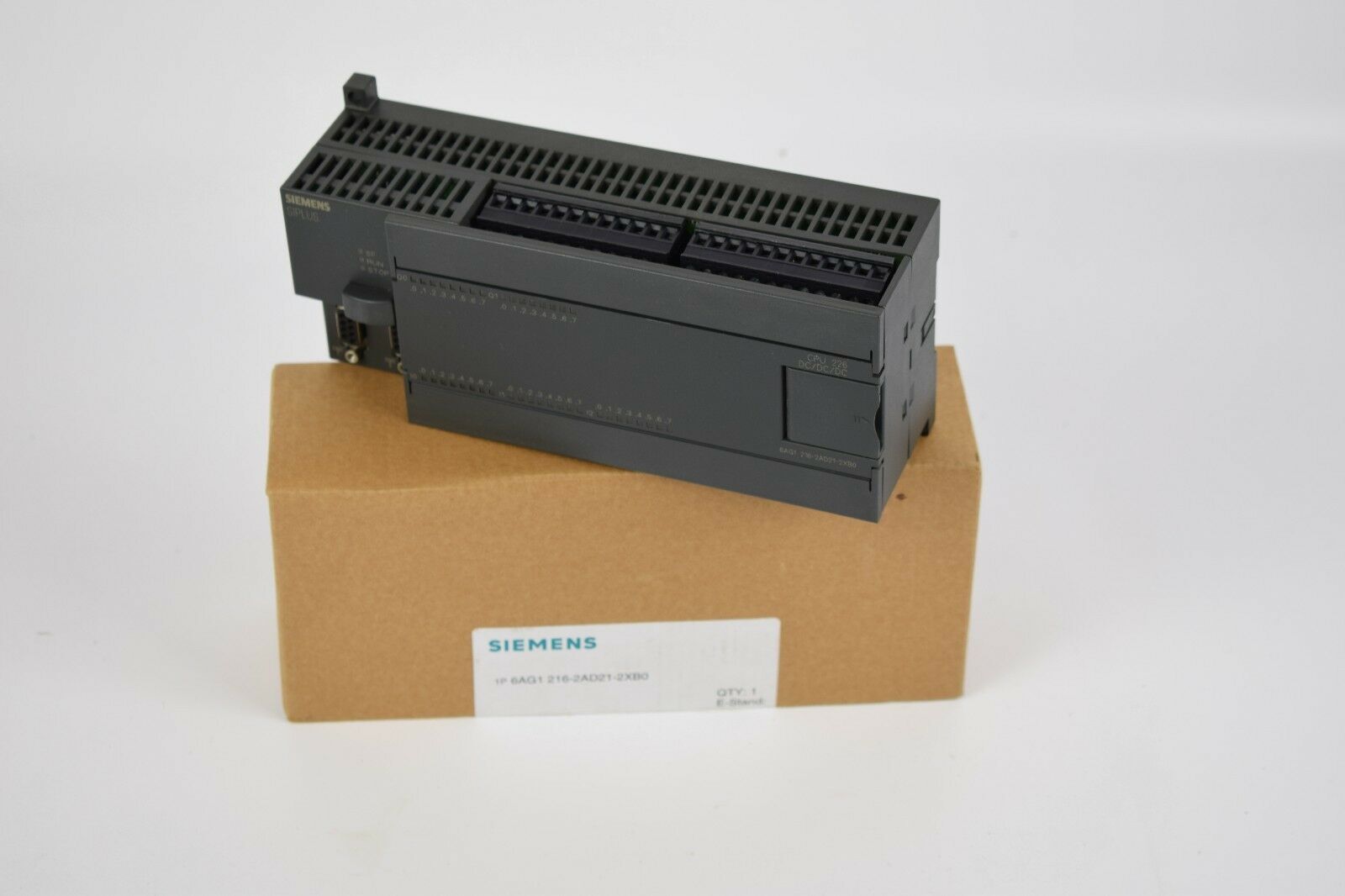 Siemens siplus CPU 226 6AG1 216-2AD21-2XB0 ( 6AG1 216-2AD21-2XB0 ) E3