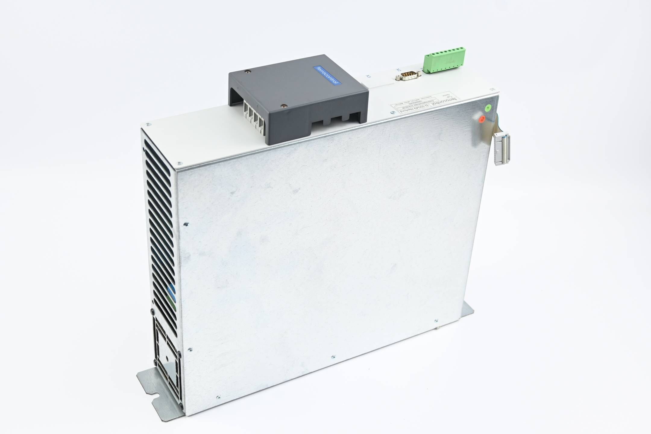 Ferrocontrol Achsregelcontroller S18-00-0F Zwischenkreis 600V DC Motor 400V AC