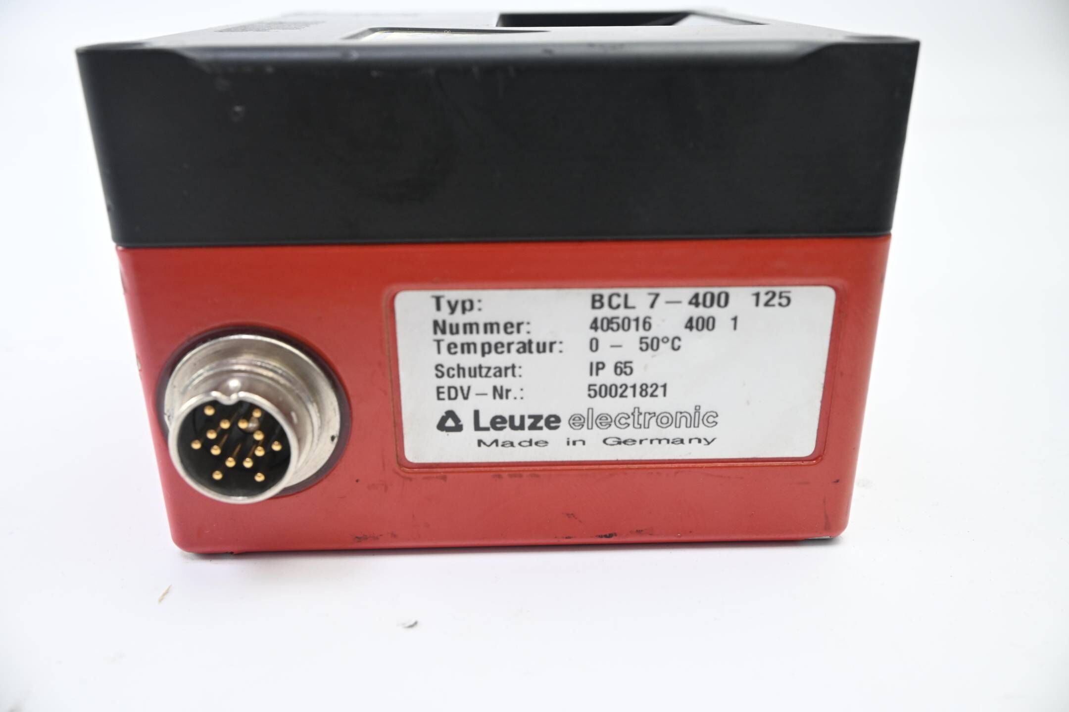 Leuze Barcodeleser BCL7-400-125 ( 405016 )