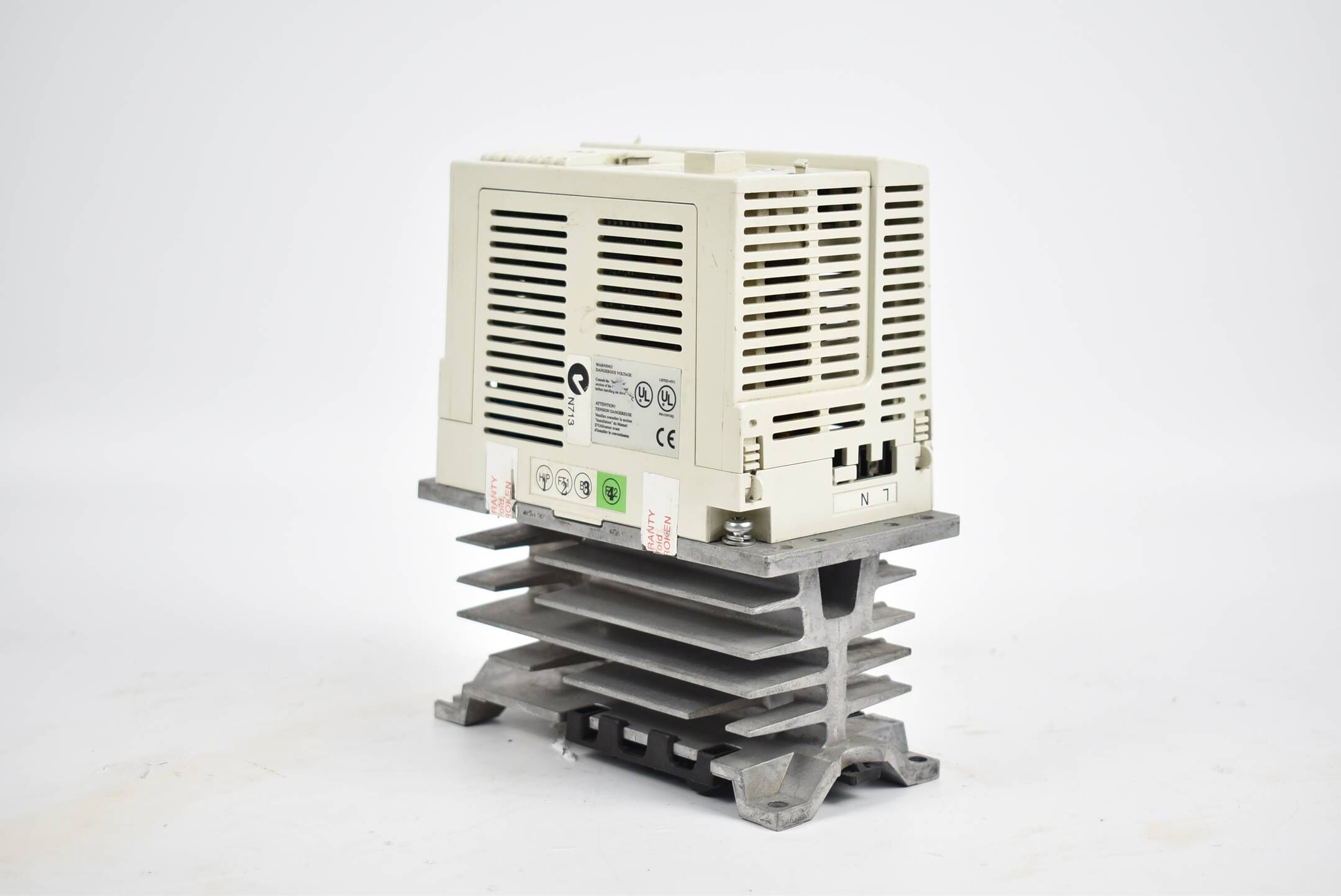 ABB Frequenzumrichter ACS 141-1K6-1
