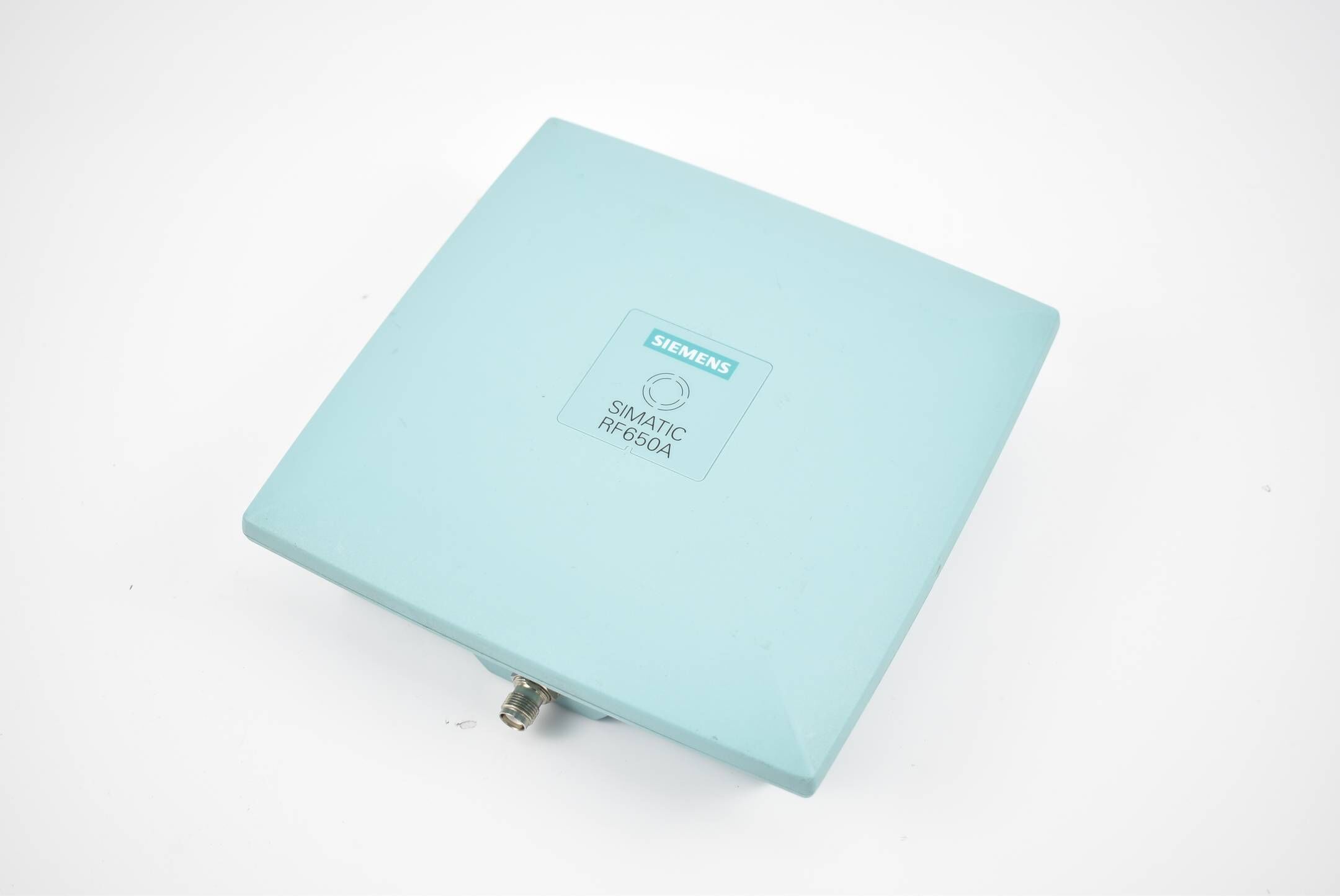 DEFEKT Siemens simatic RF600 Antenne RF650A 6GT2812-0GB08 ( 6GT2 812-0GB08 )