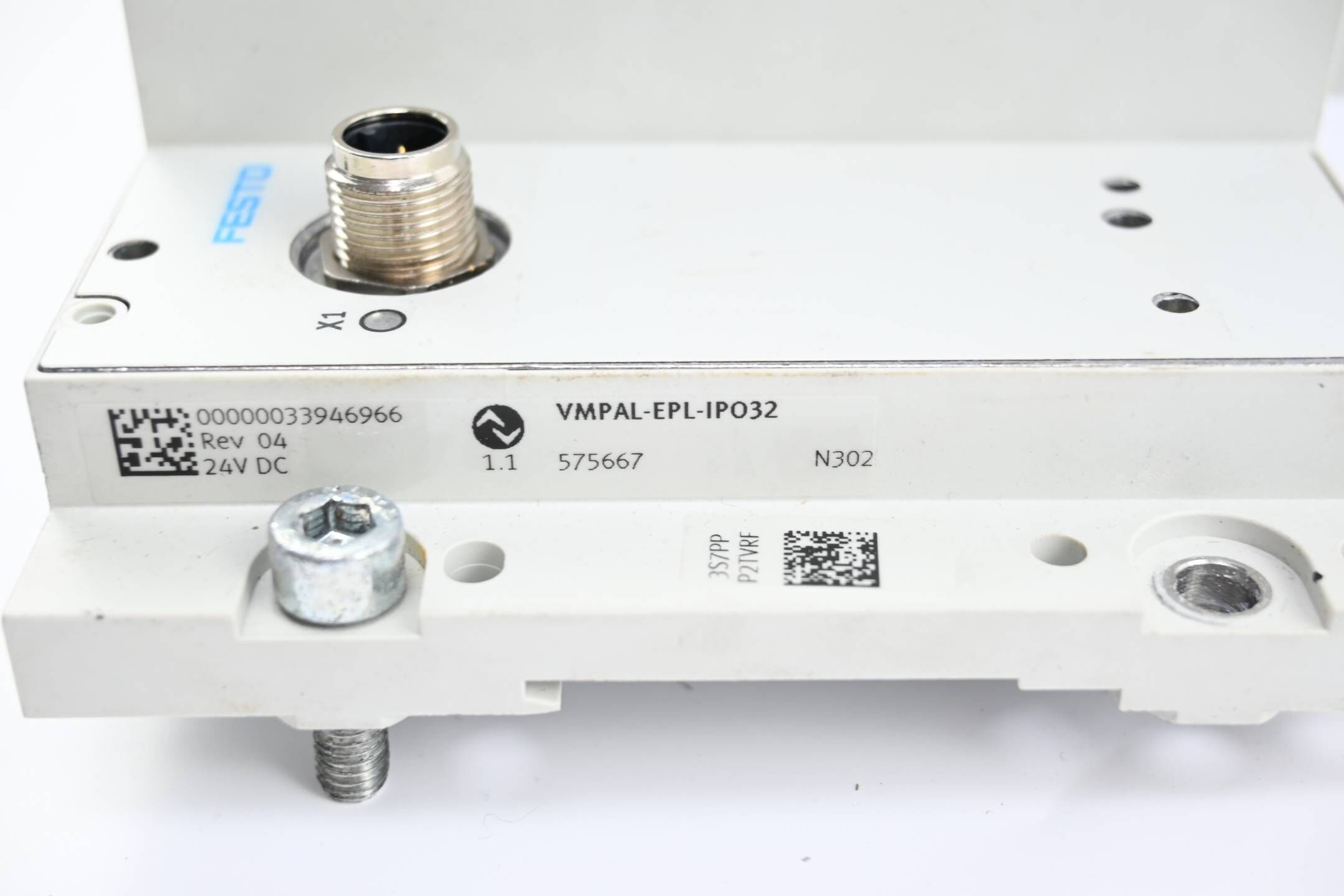 Festo Ventilinsel bestehend aus 575667 + 573717 + 575978 + 568657 + 569926