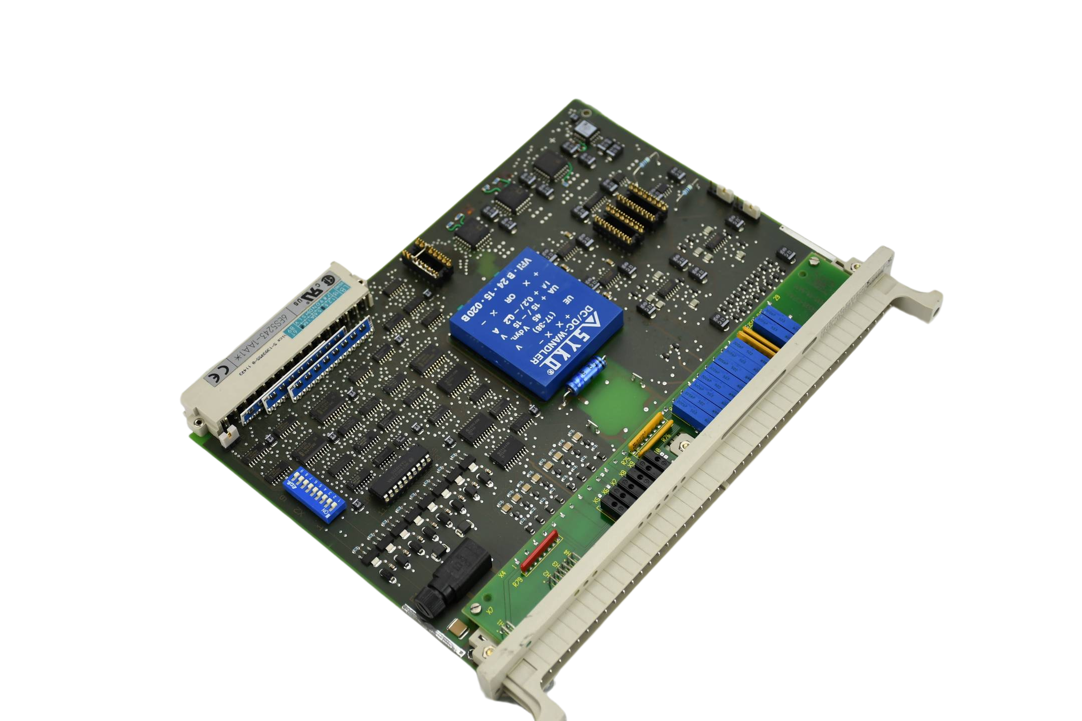 Siemens simatic S5 Analog IP 243 PC 6ES5243-1AA13 ( 6ES5 243-1AA13 ) A1
