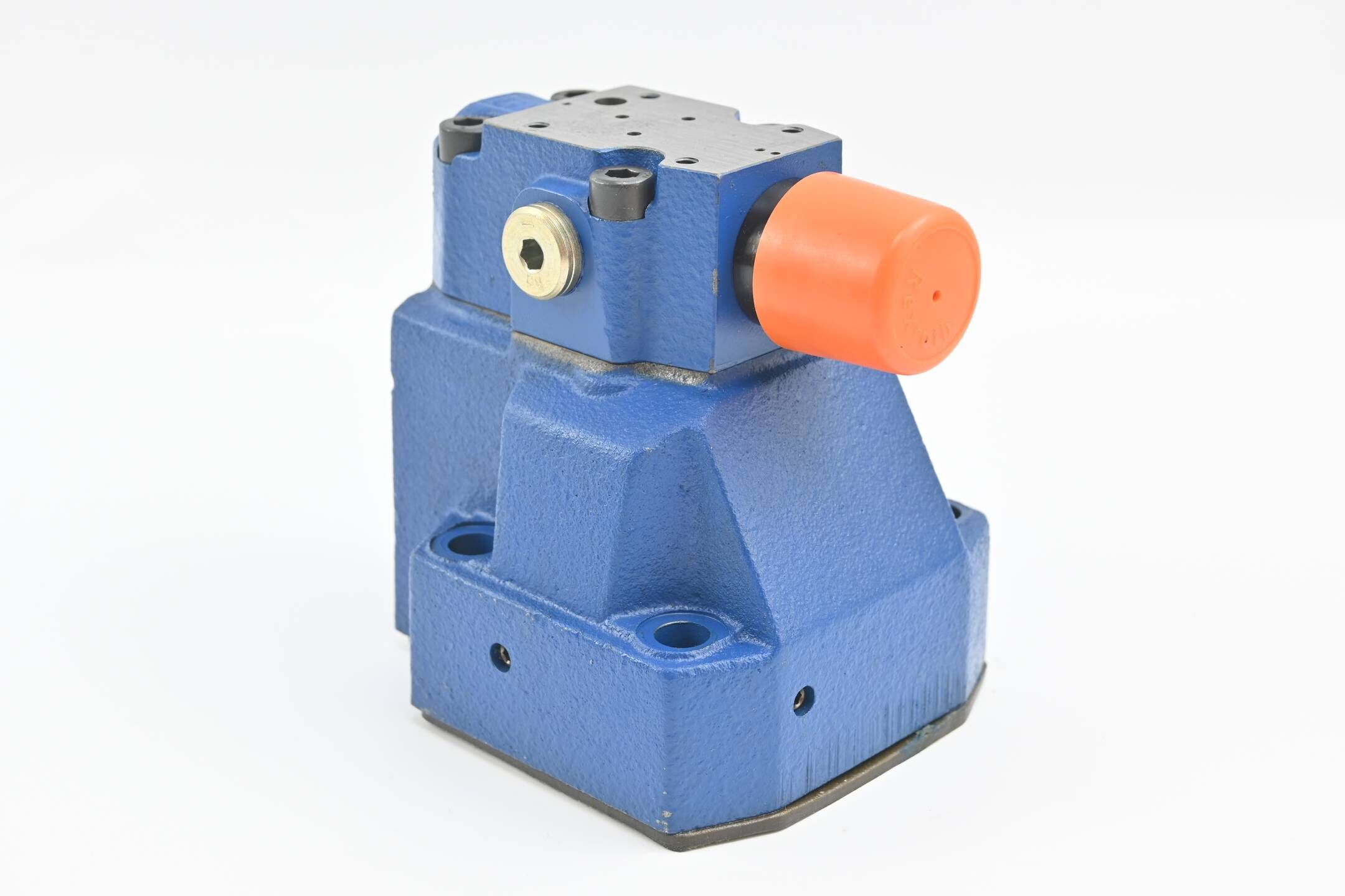 Bosch Rexroth Hydraulikventil ohne Typenbezeichnung wahrscheinlich DR 10 