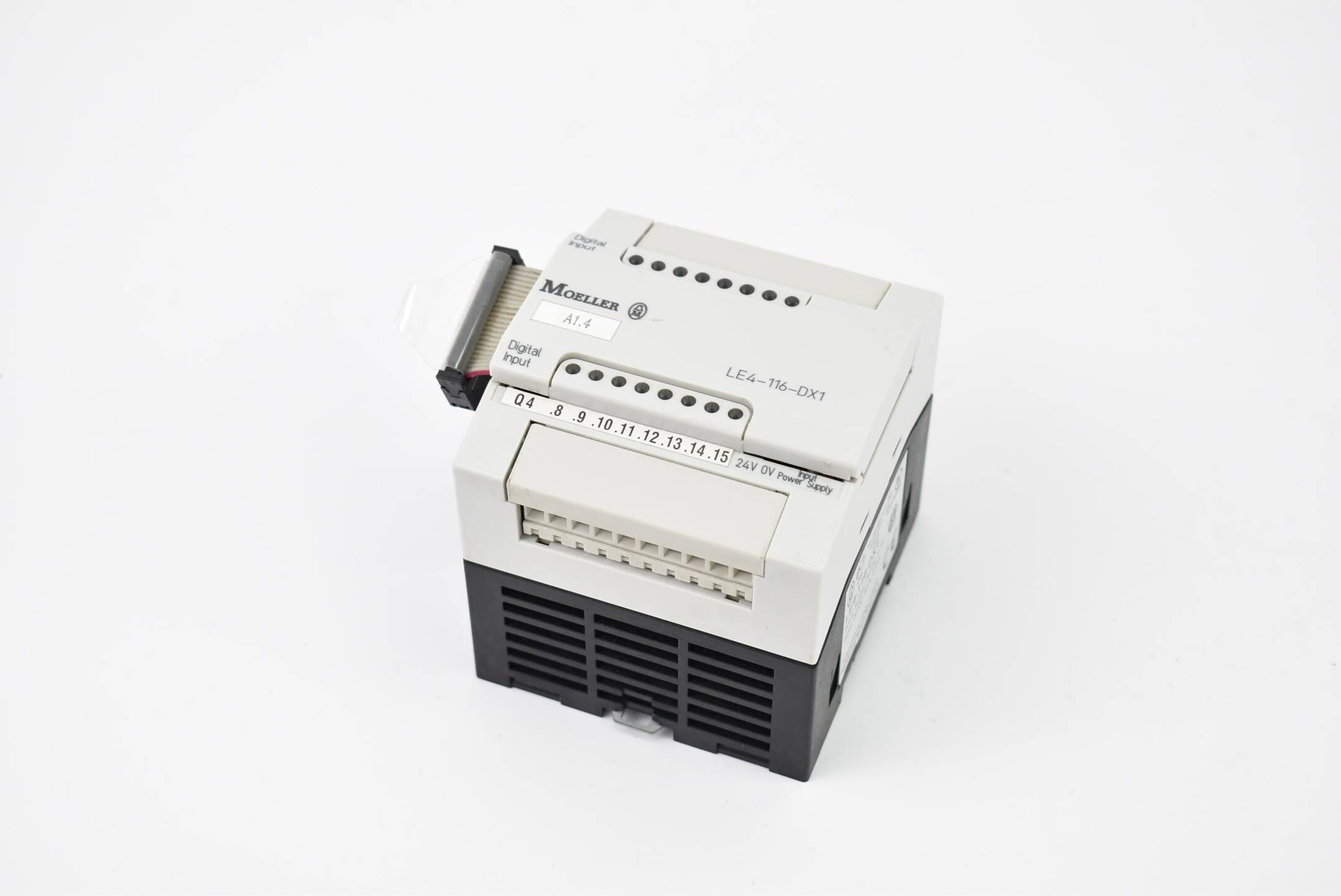 Moeller Erweiterungsmodul 24VDC 0,1A 6mA 0,2ms LE4-116-DX1