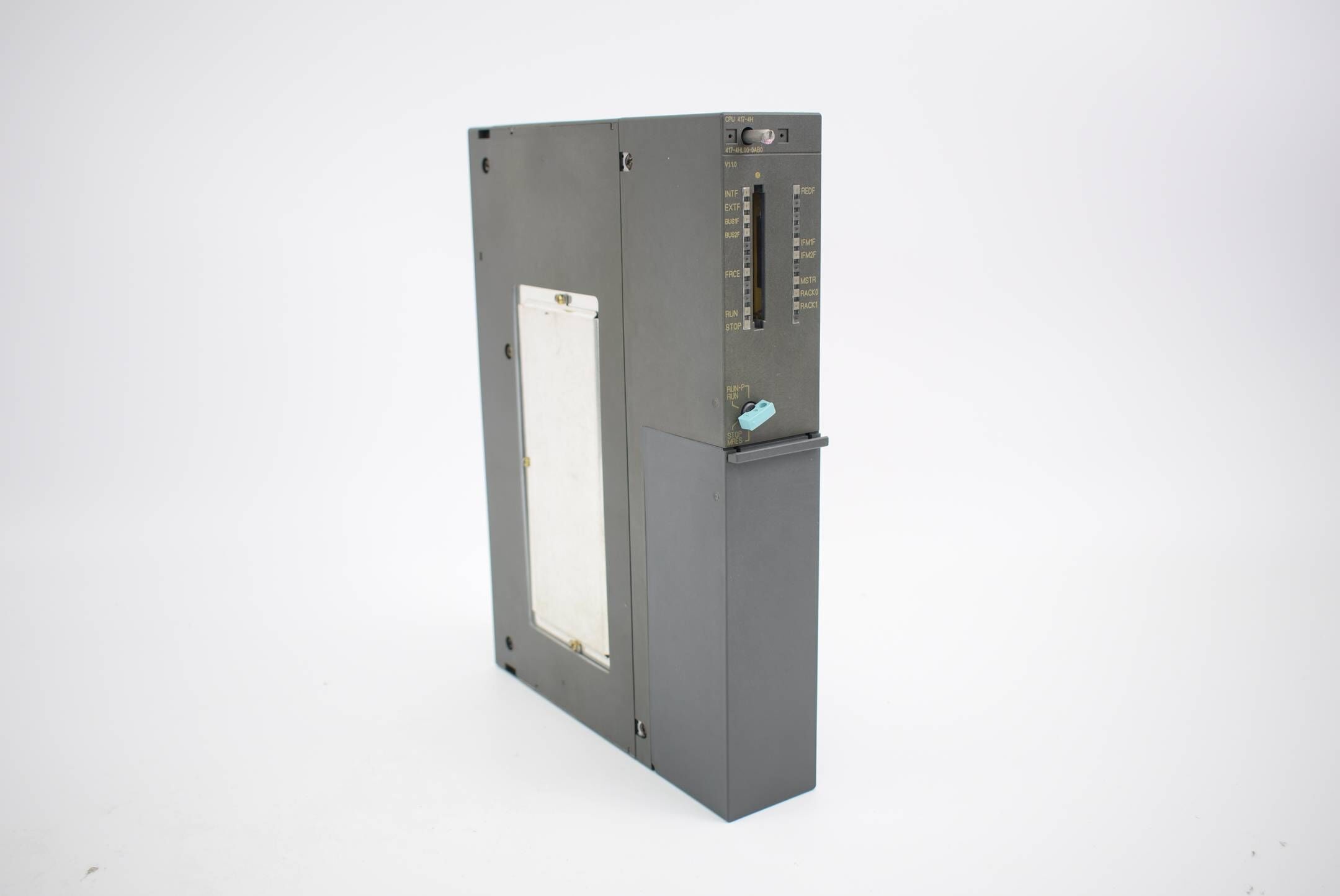 Siemens simatic S7-400 CPU 417-4H 6ES7 417-4HL00-0AB0 ( 6ES7417-4HL00-0AB0 ) E3