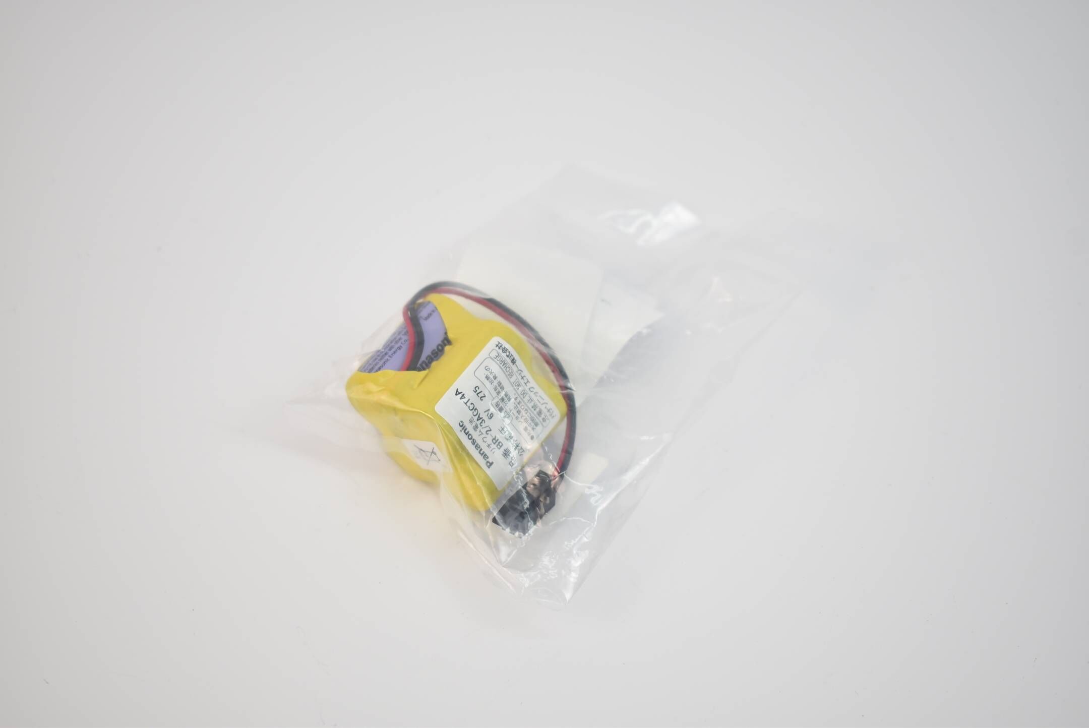 Fanuc Lithium Battery 4 Size-AA A06B-6114-K504