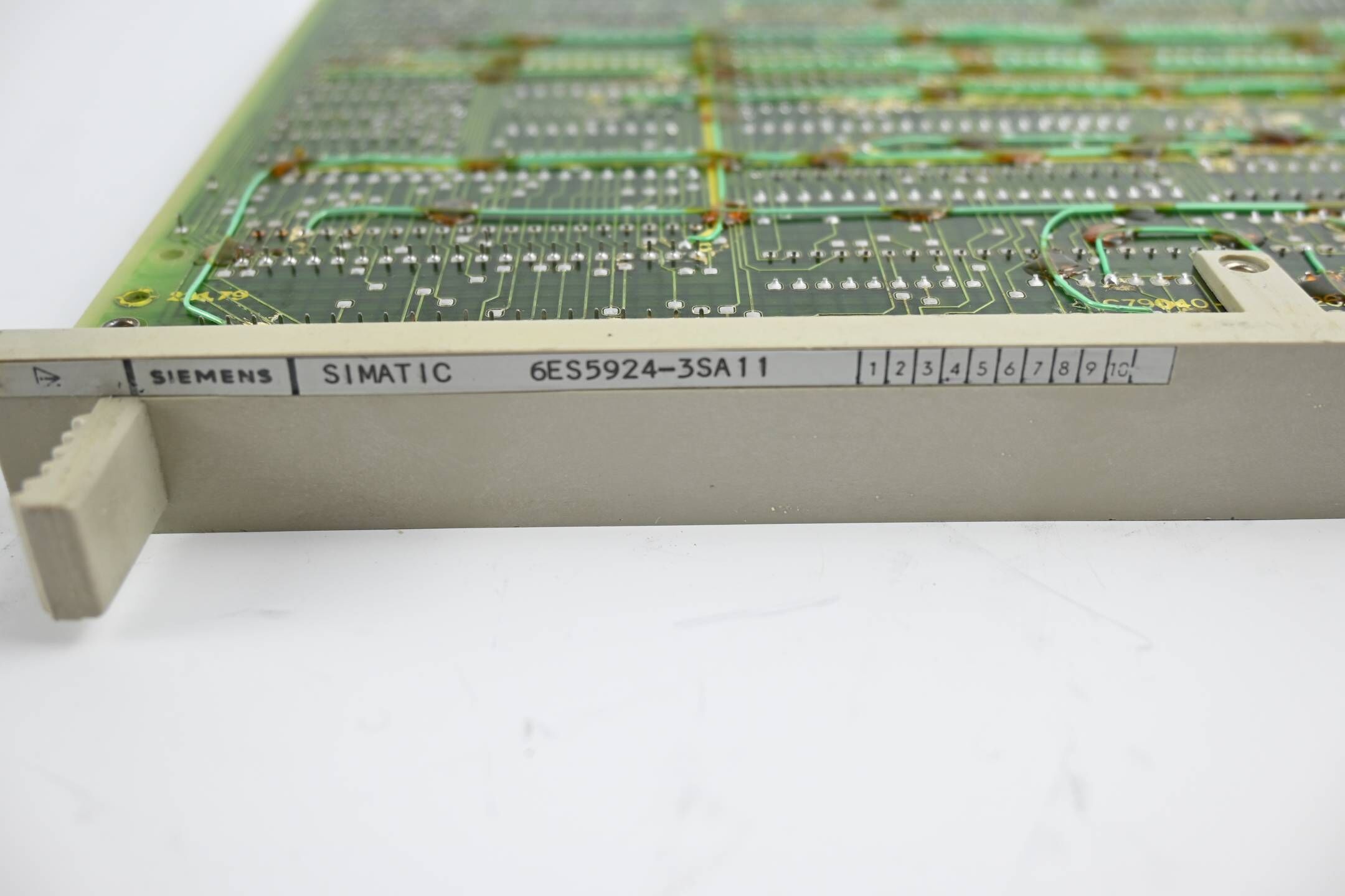 Siemens Simatic S5 Zentralbaugruppe 6ES5924-3SA11 ( 6ES5 924-3SA11 )