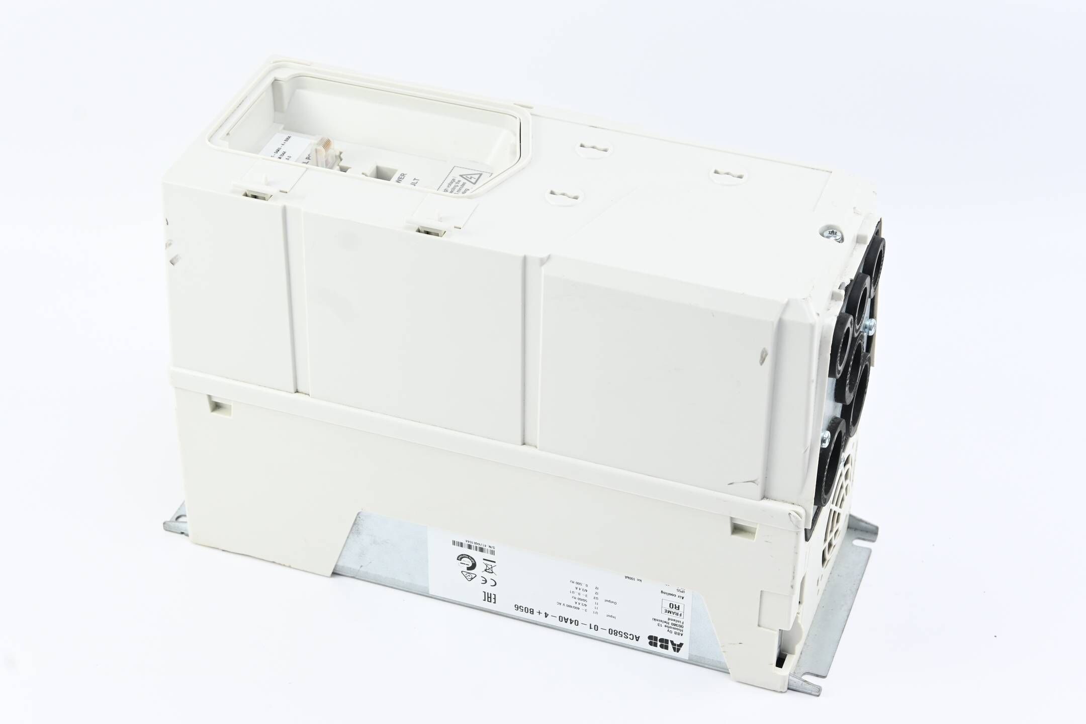 ABB Frequenzumrichter ACS580-01-04A0-4+B056 