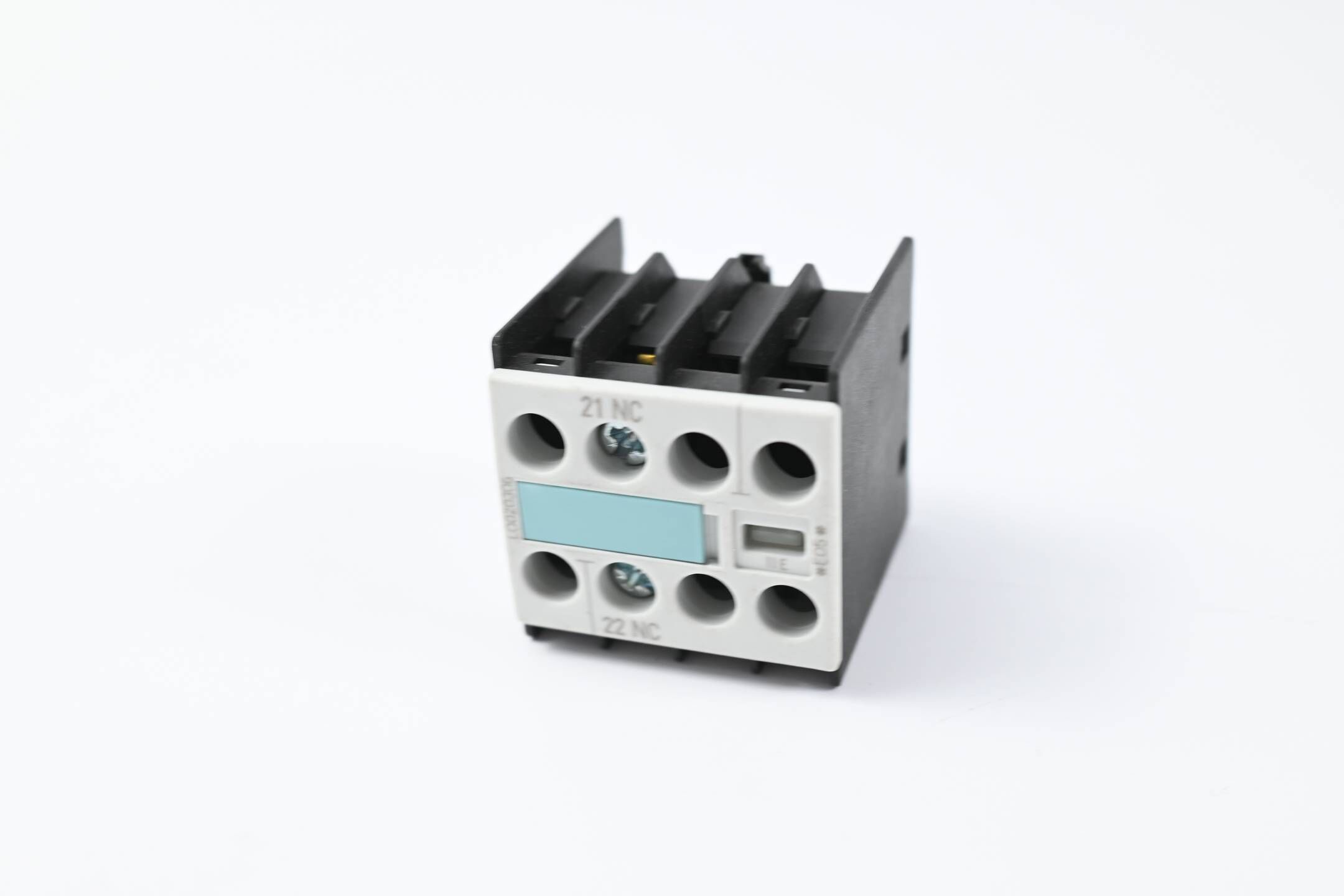 Siemens Hilfsschalterblock 3RH1911-1HA01 ( 3RH1 911-1HA01 ) 
