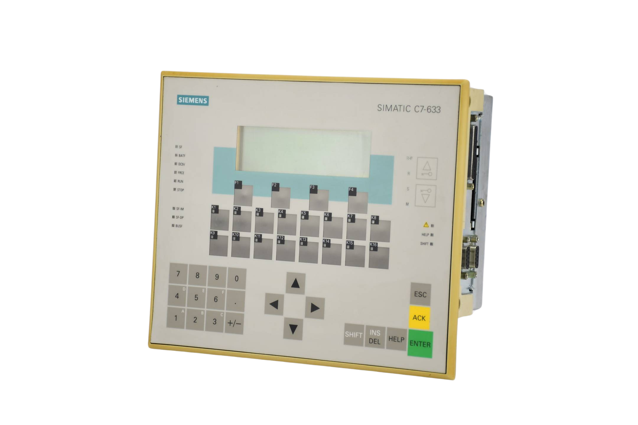 Siemens simatic C7-633 DP Komplett 6ES7633-2BF00-0AE3 ( 6ES7 633-2BF00-0AE3 )