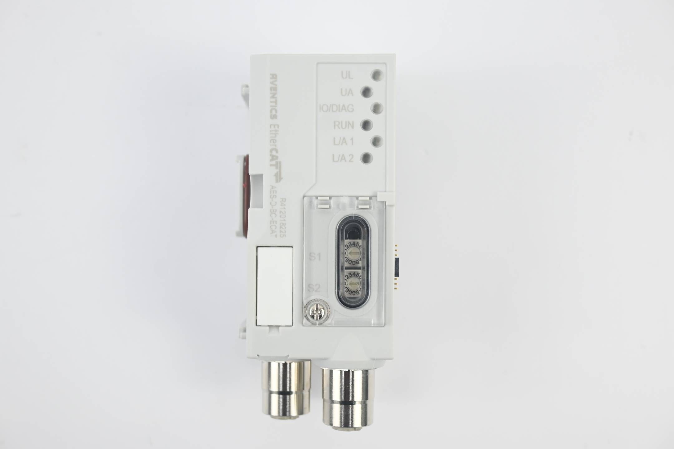 Aventics E/A-Module AES-D-BC-ECAT ( R412018225 )