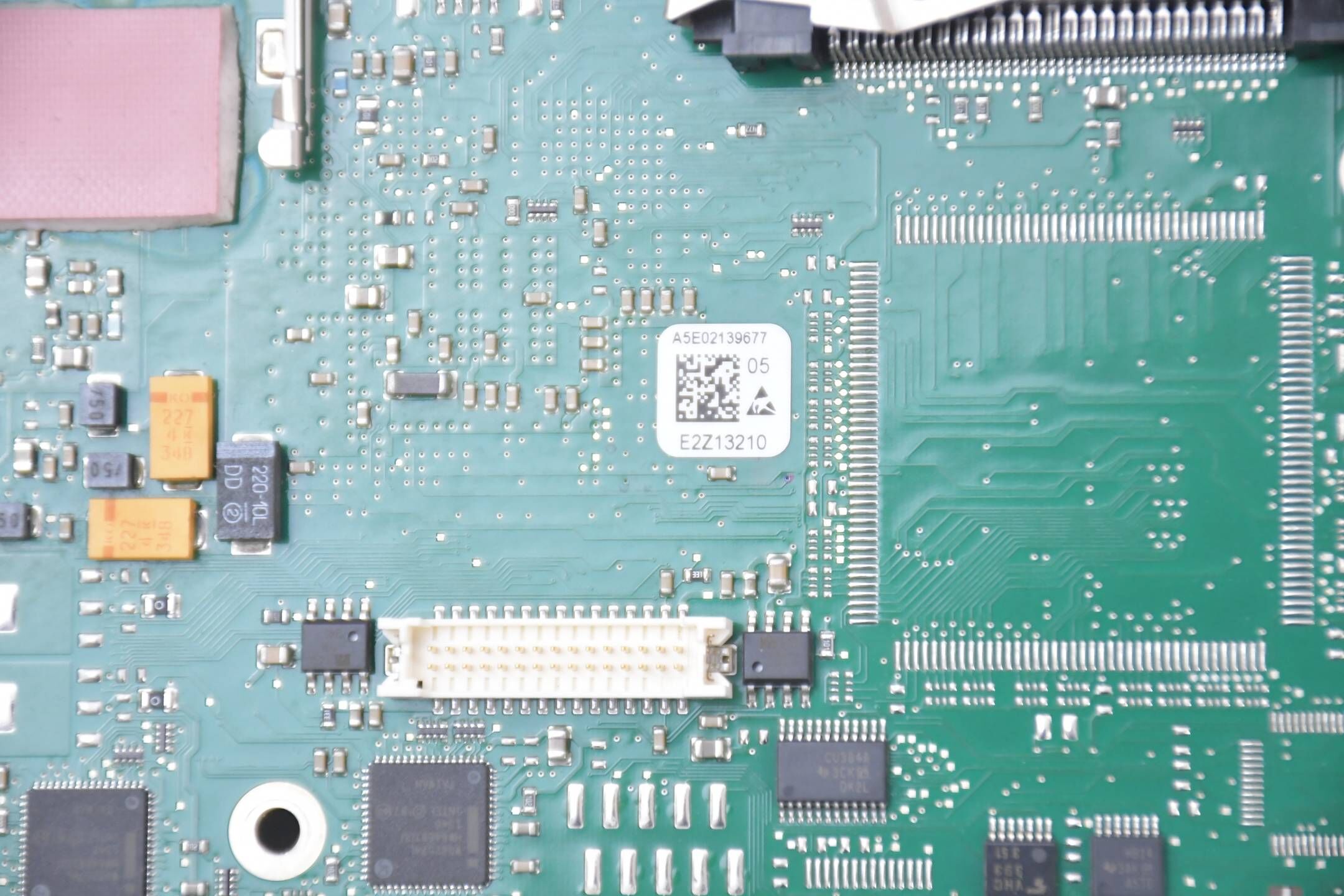 Siemens Hauptplatine A5E02139677 ( A5E03551173-1 )