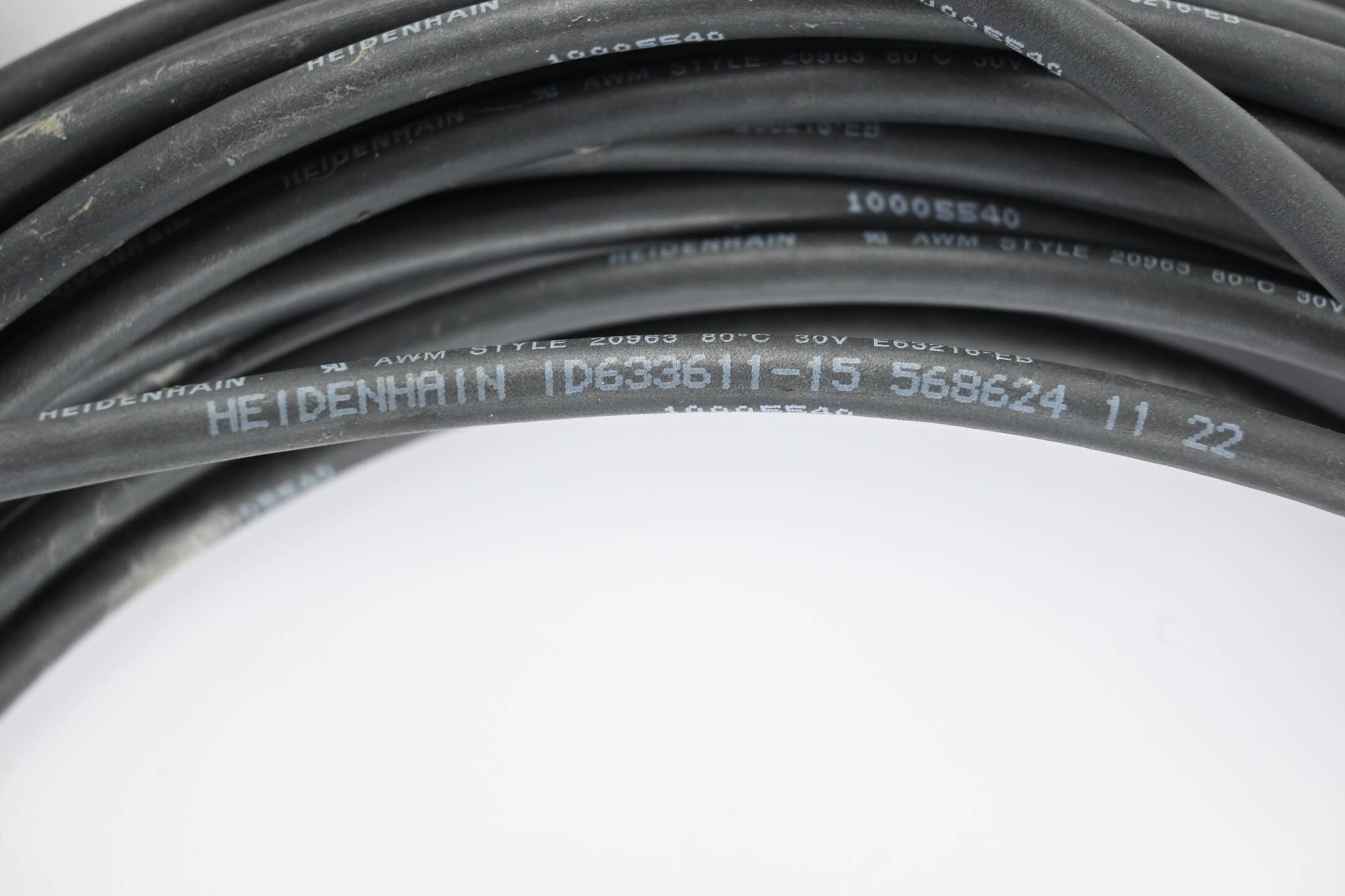 Heidenhain APK 02 05 Adapterkabel 633611-15 ( 15,0m )