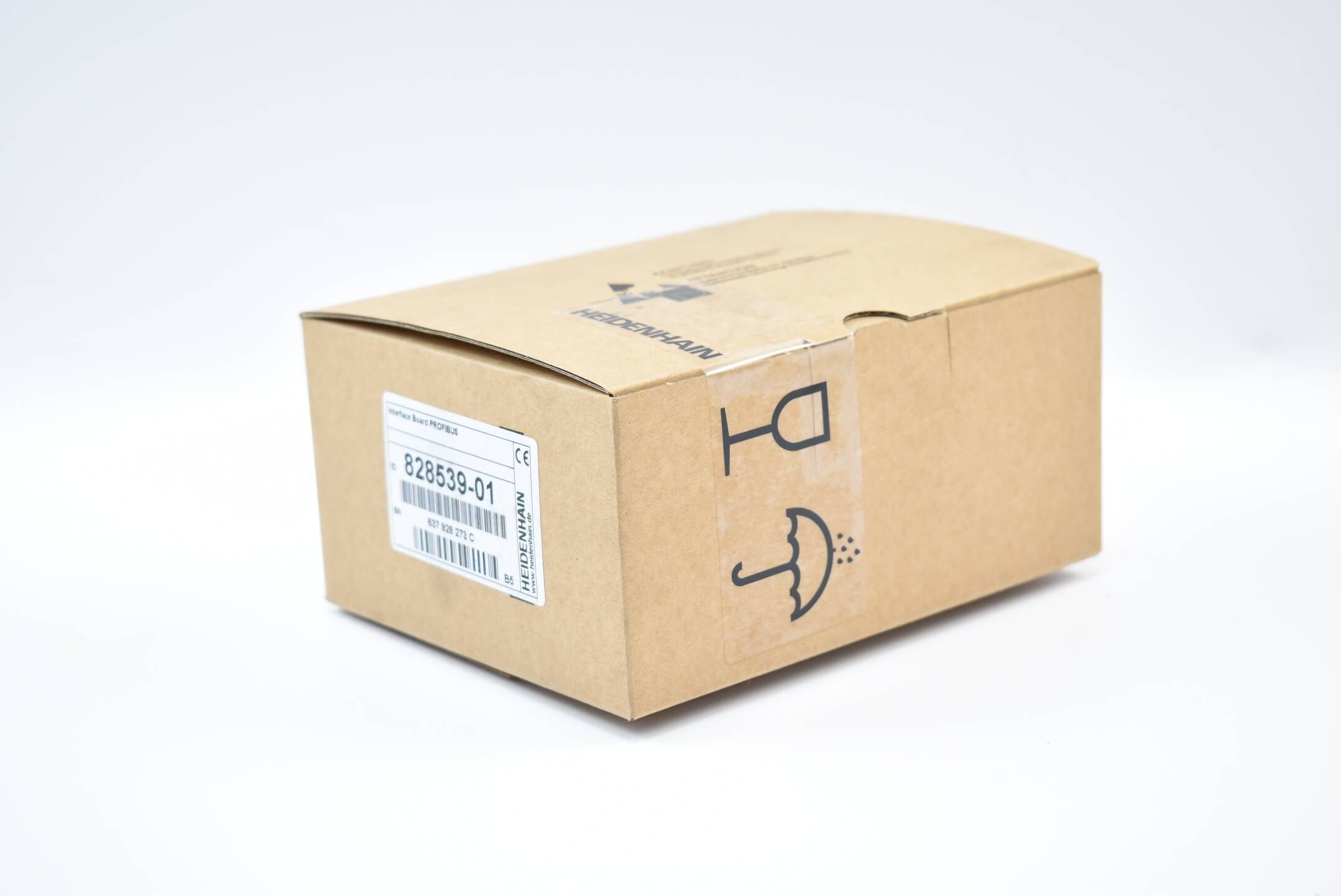 Heidenhain Interface Board Profibus ( 828539-01 ) Vers. B5