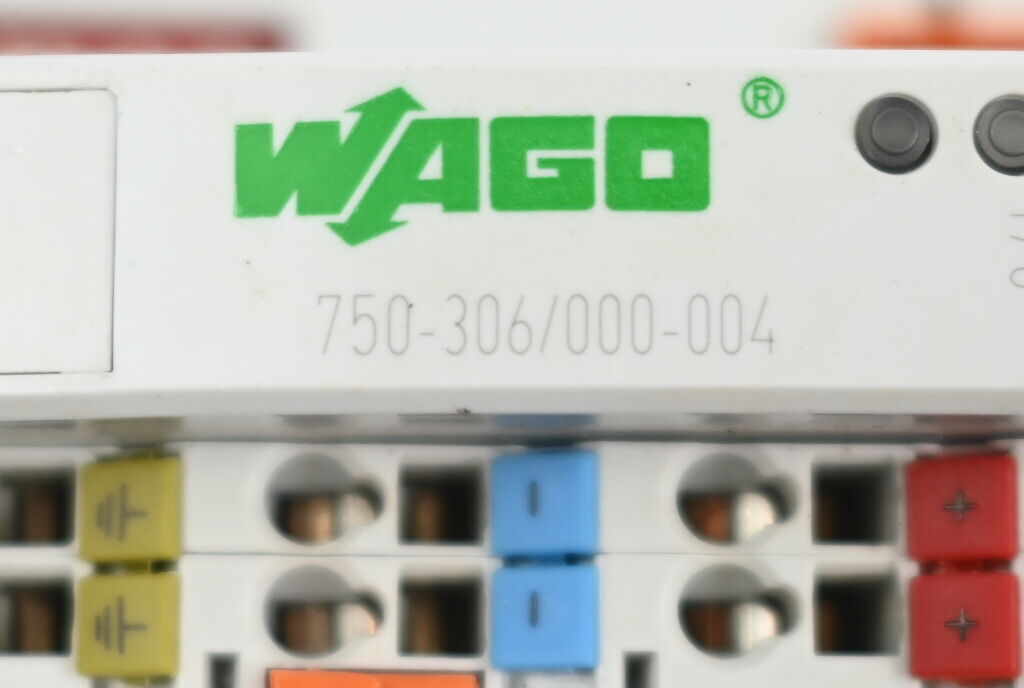 Wago Buskoppler 750-306/000-004