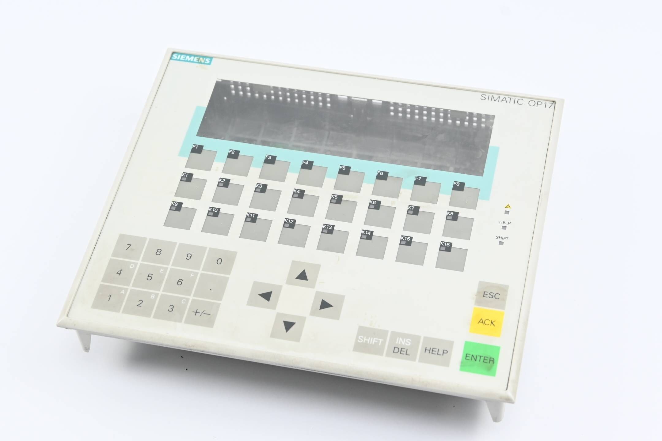 Siemens Gehäuse für OP 17-DP ( 6AV3617-1JC20-0AX1 ) B