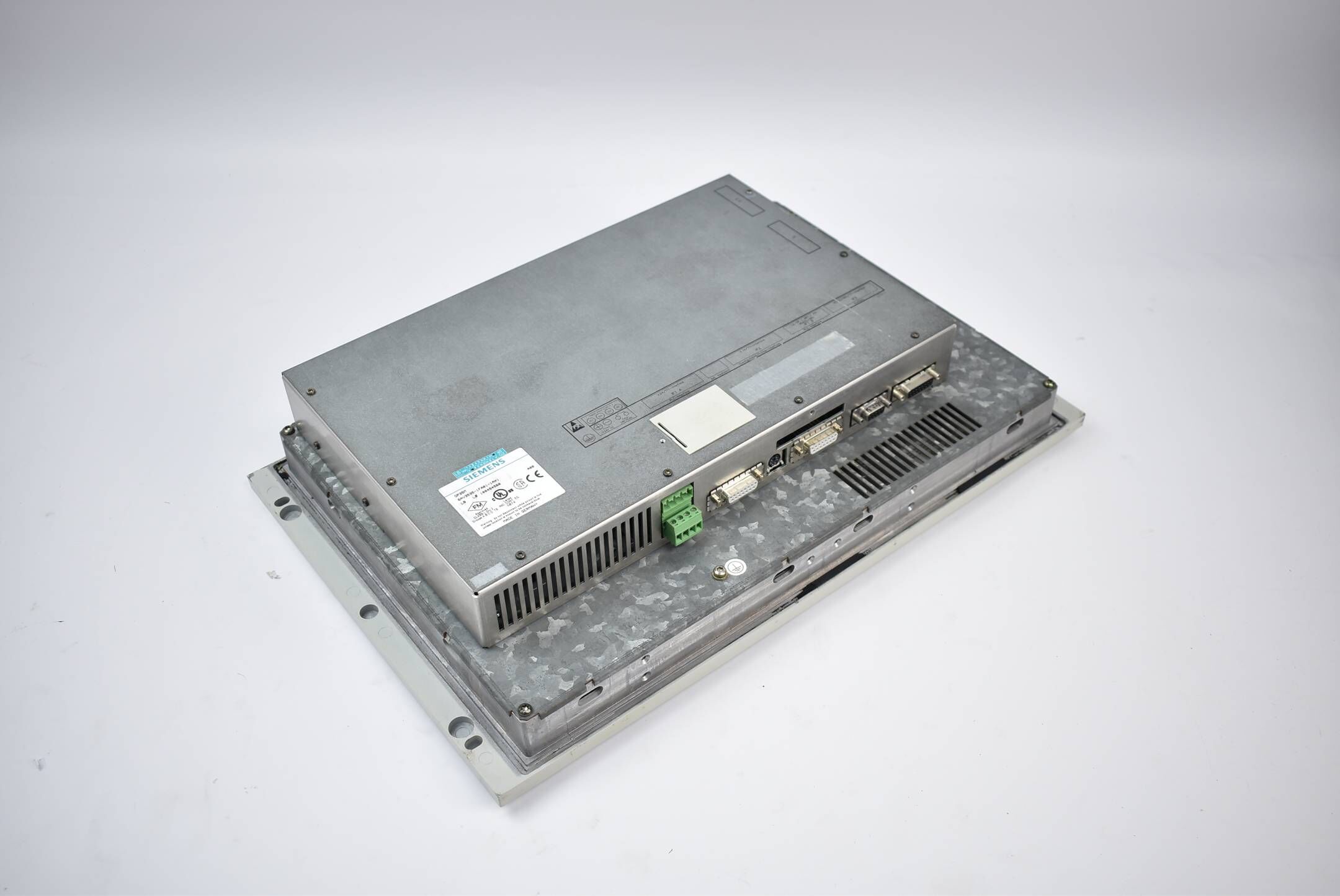 Siemens Coros OP35 Panel 6AV3535-1FA01-1AX1 ( 6AV3 535-1FA01-1AX1 )