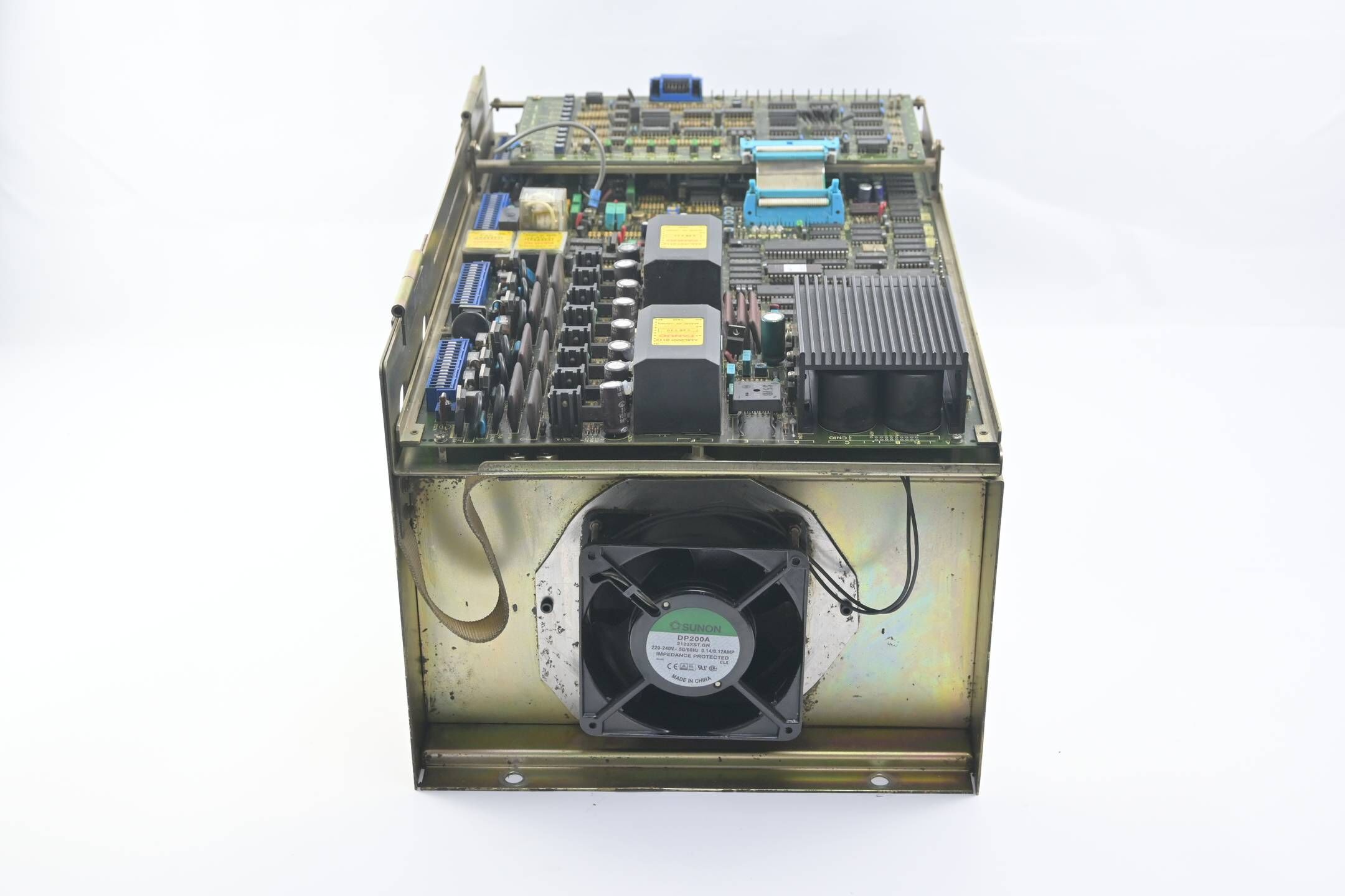 Fanuc AC Spindle Servo Unit A06B-6044-H106