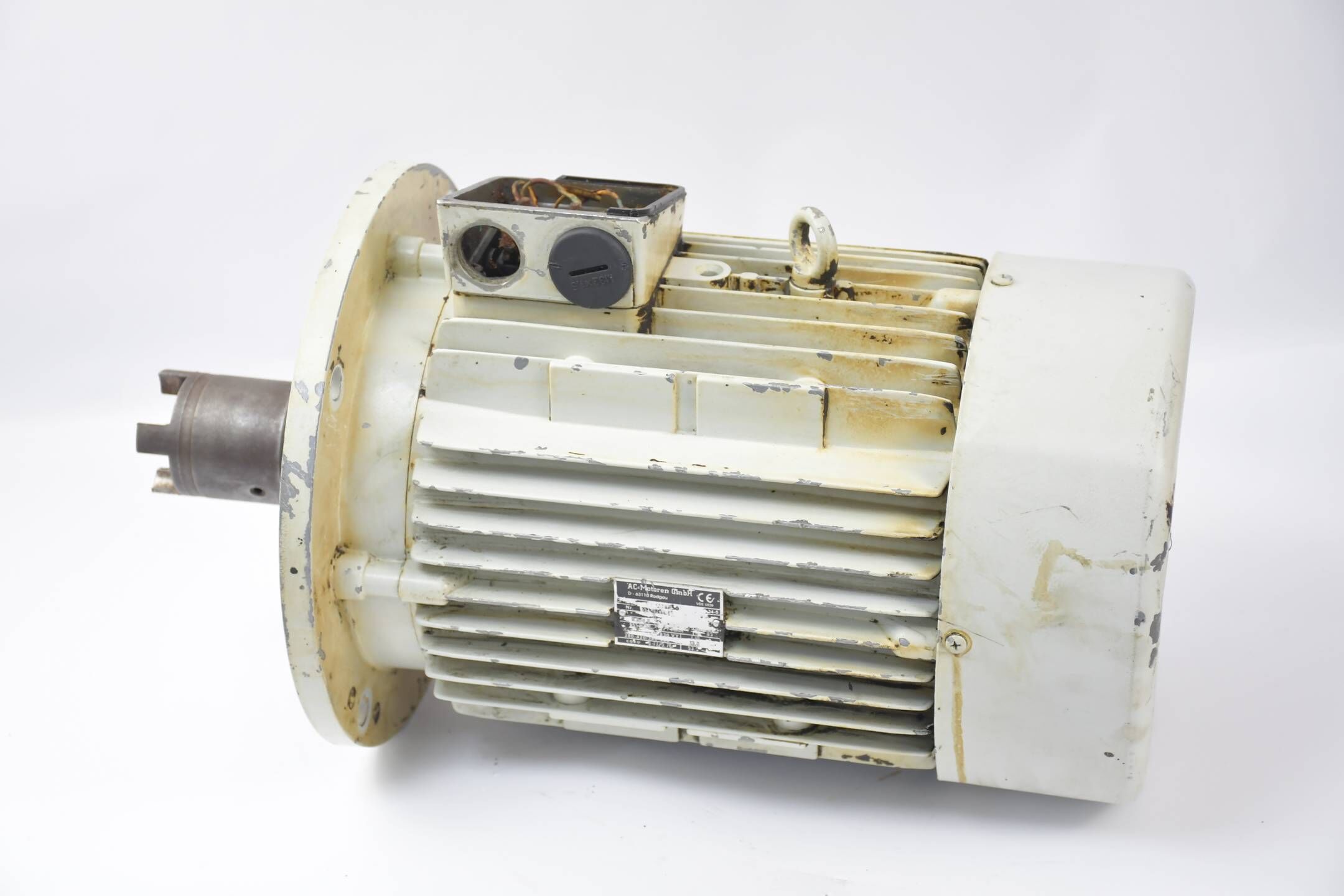 AC-Motoren Elektromotor FY 132MB-6