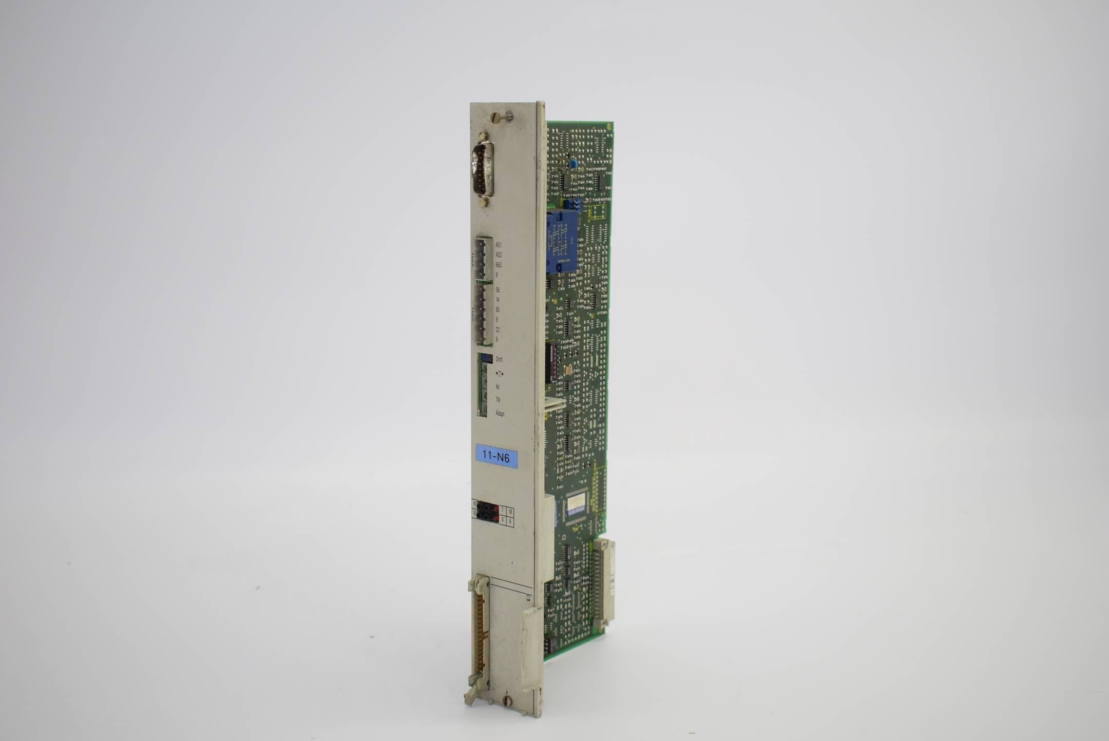 Siemens Simodrive PC612 DD092-B1200-B310 E: B