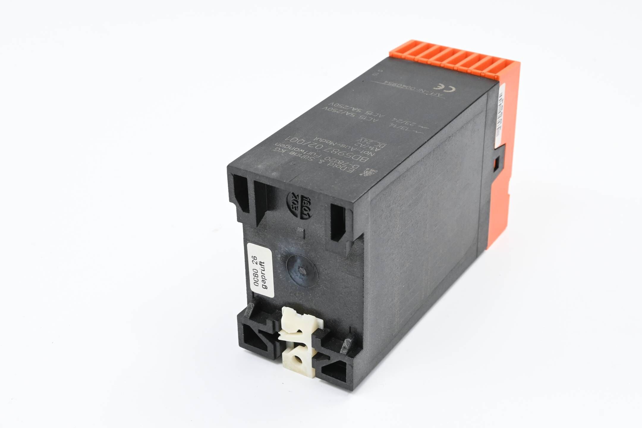 E.Dold & Söhne Not-Aus-Modul BD5987.02/001 ( 0040954 )
