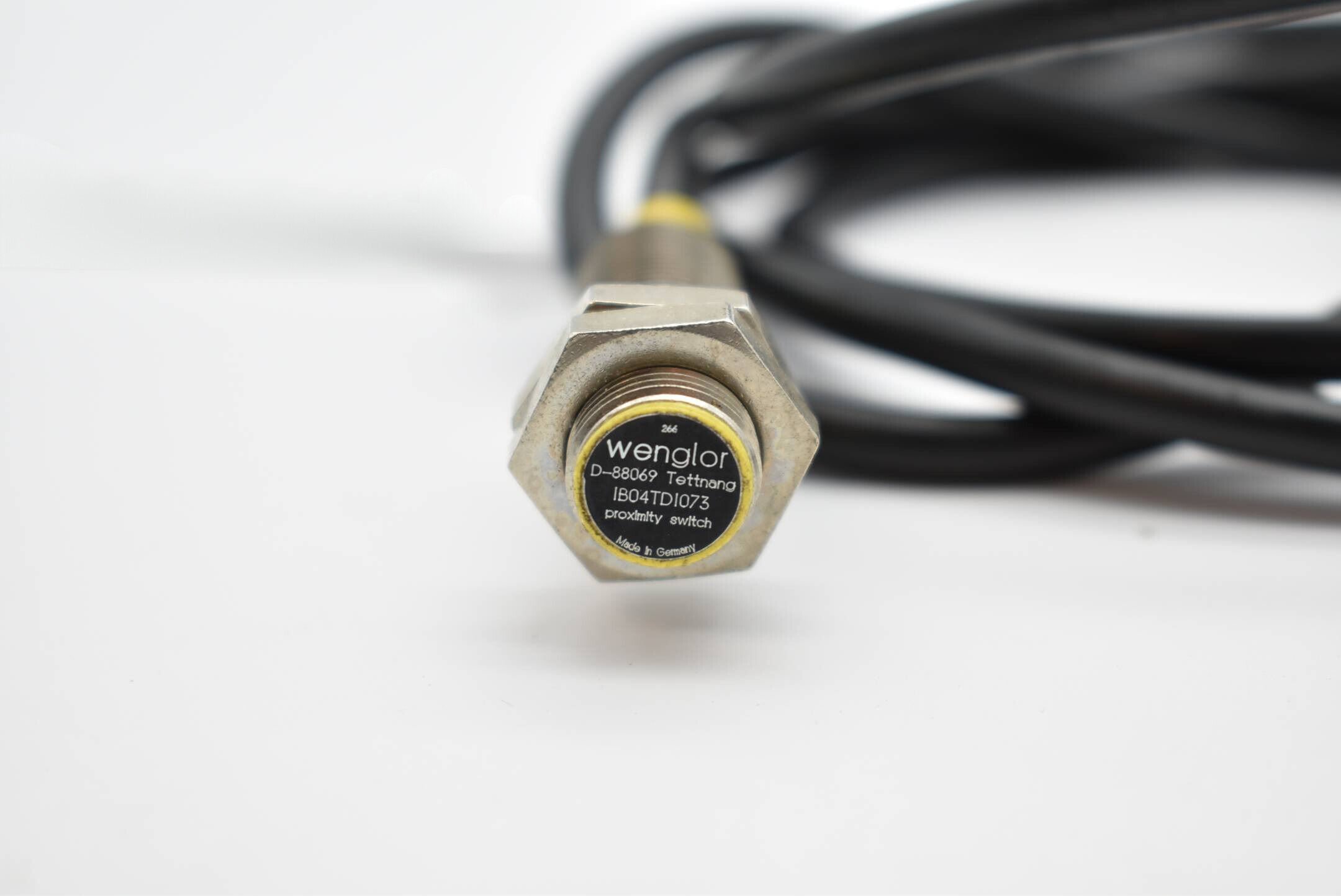 Wenglor Näherungsschalter Kabel IB04TD1073 ( IB04TD )