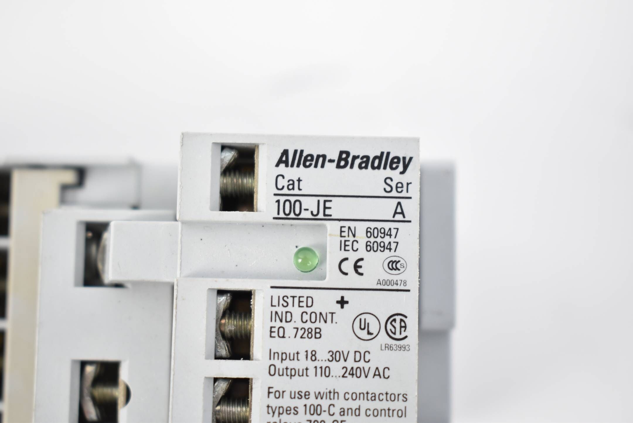 Allen Bradley 100-C16KF13