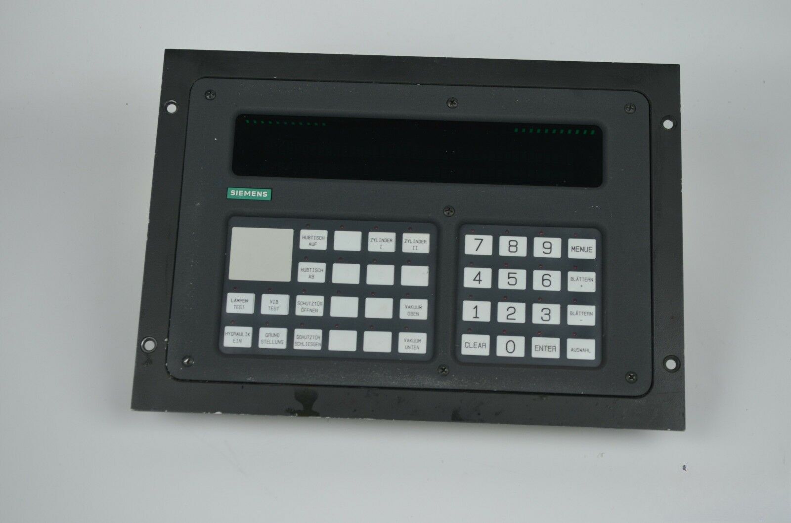 Siemens Operator Panel OP1-240/8 6AV1132-0DB10 ( 6AV1 132-0DB10 )