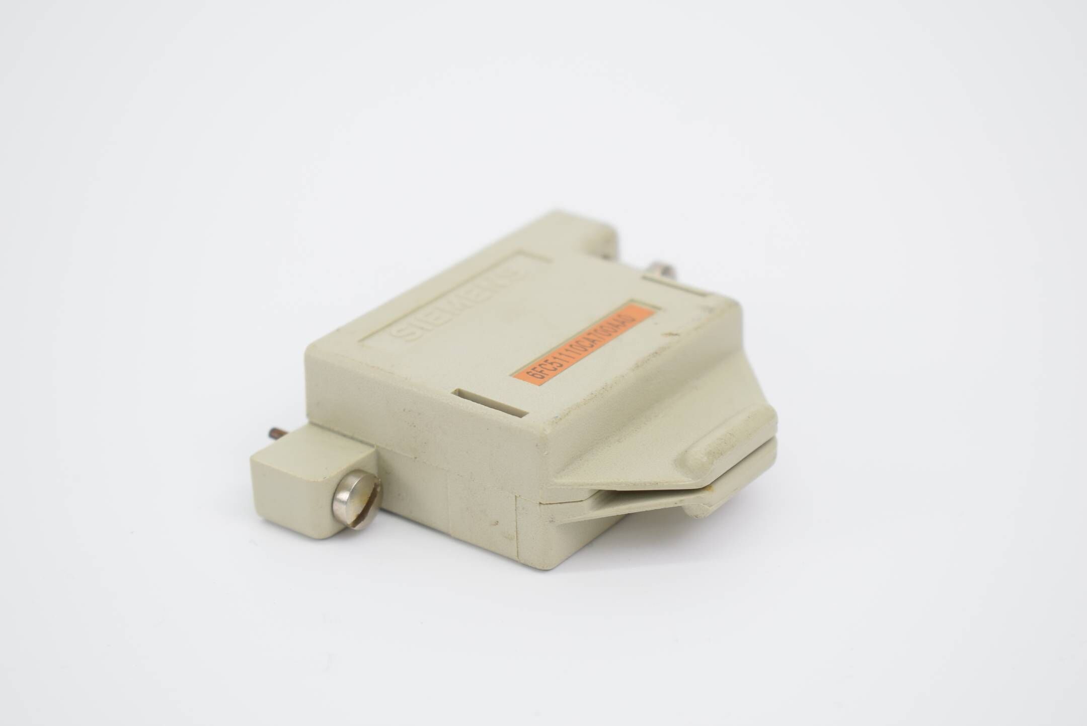 Siemens sinumerik Abschlussstecker 6FC51110CA700AA0 ( 6FC5111-0CA70-0AA0 )