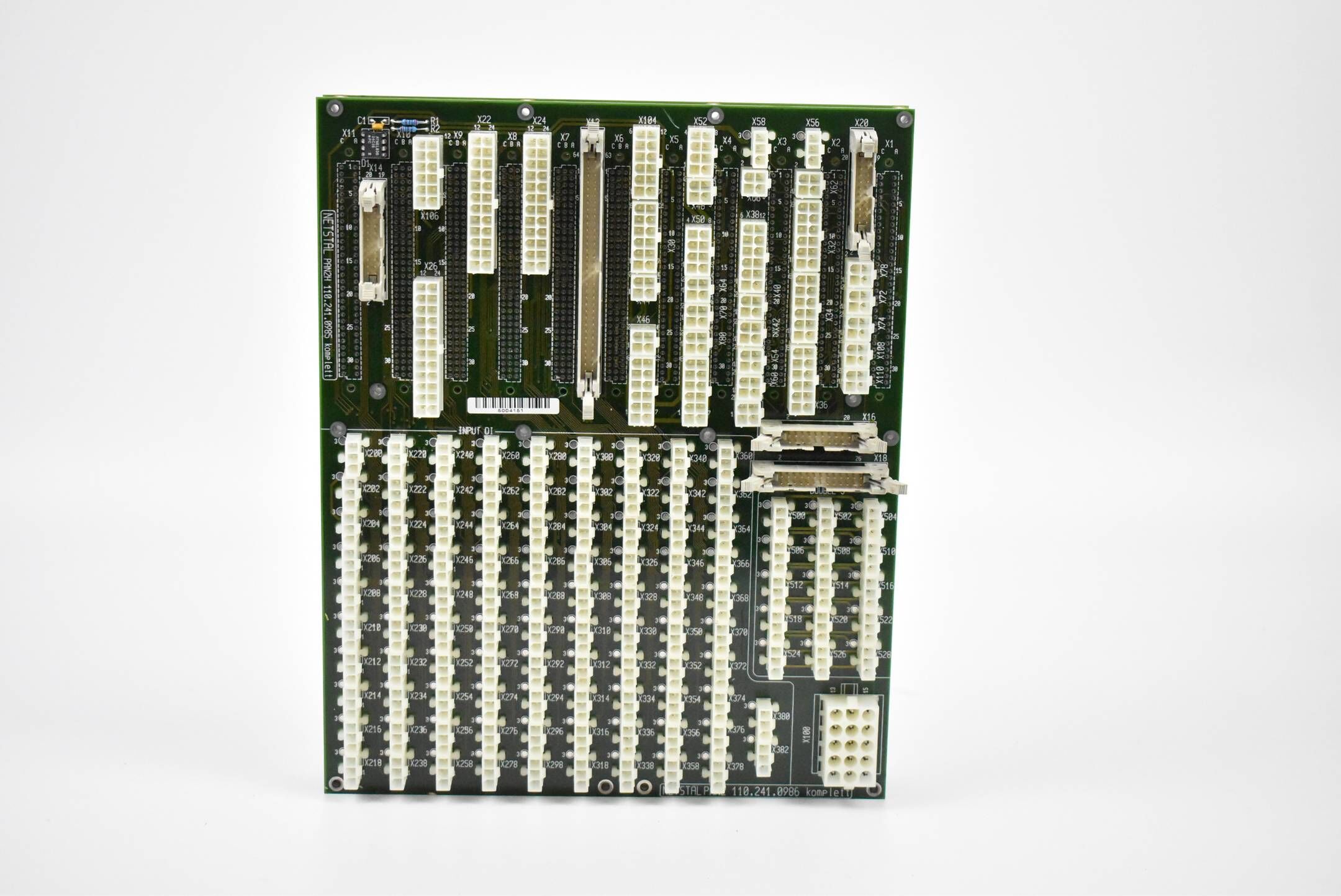Nestal Leiterplatte 110.241.0986