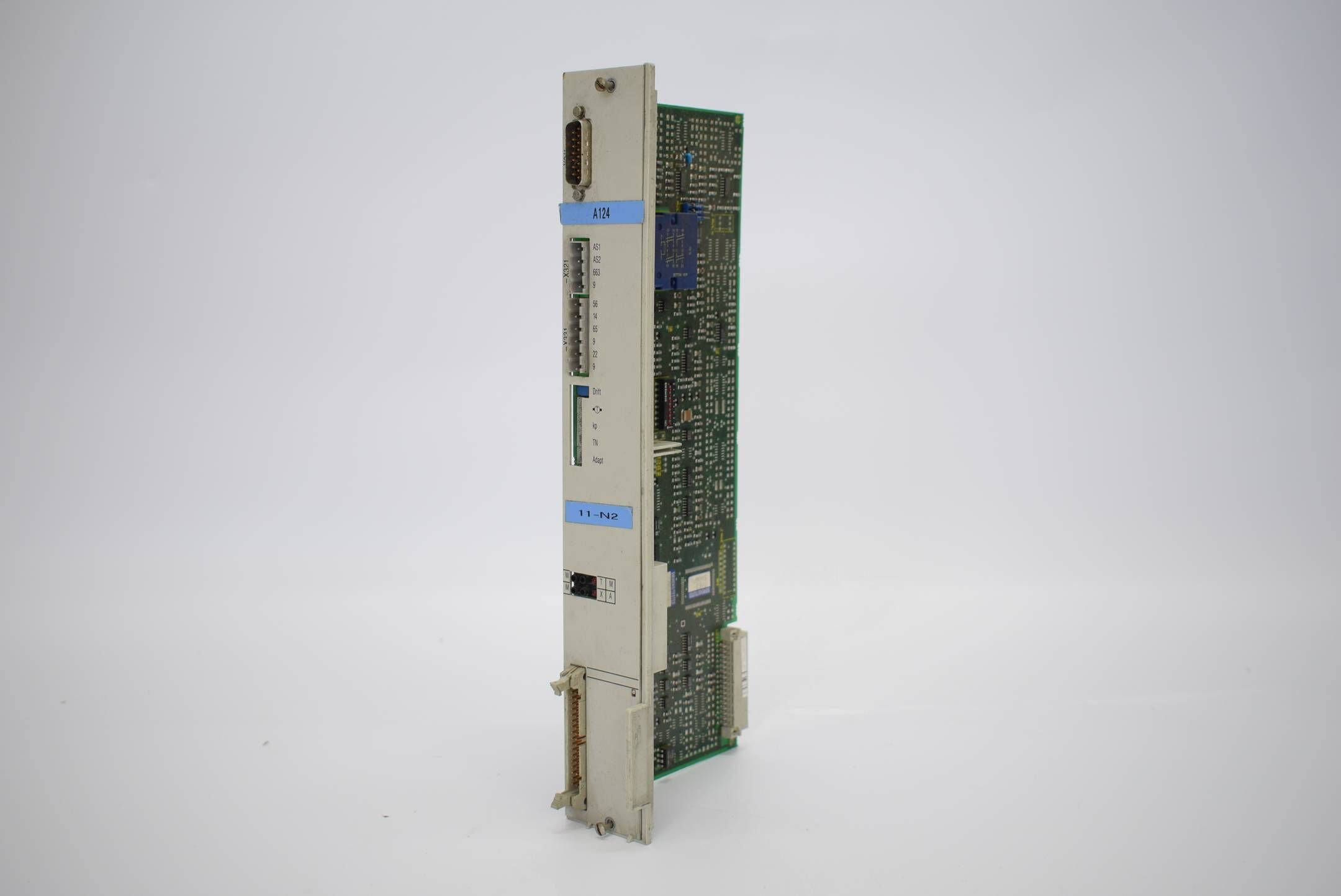 Siemens Simodrive PC612 DD092-B1200-B310 E: B