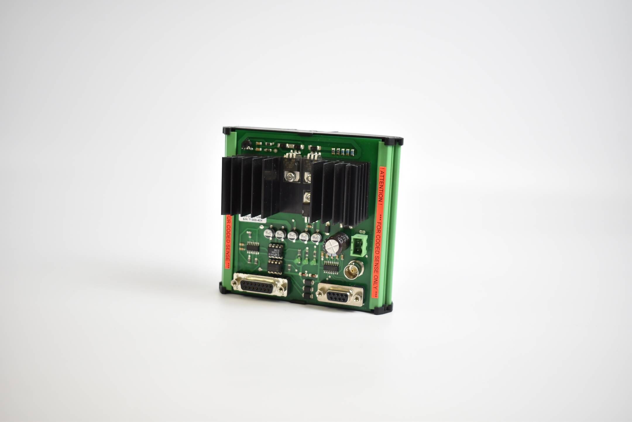 HGV Vosseler 613 Supply Unit 600.500.501 - V4 Peter Hofmann 2004 inkl. Gehäuse
