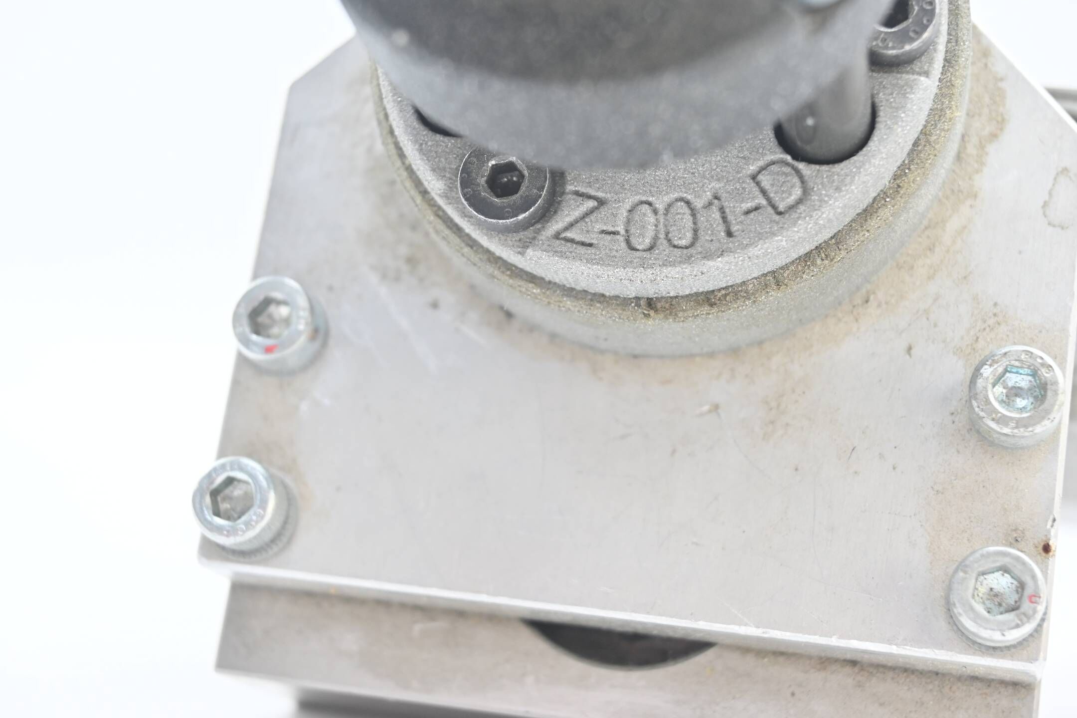 SMC Pneumatikzylinder CD55B20-60 + Pneumatikzylinder CD55B20-20 inkl. Z-001-D